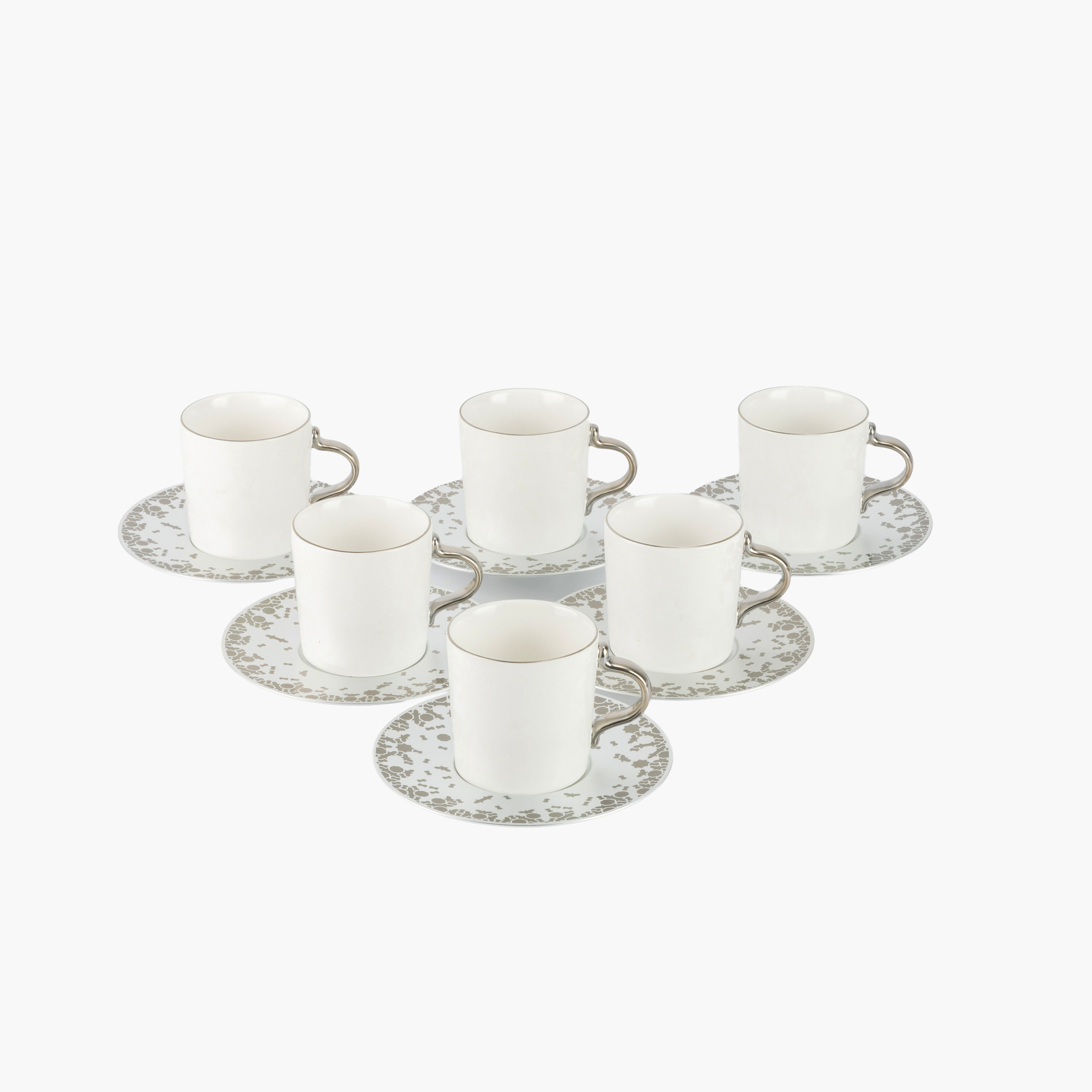 Porcelain Cup and Saucer Set-household-dining-teaandcoffee-teaandcoffeesets-image-7