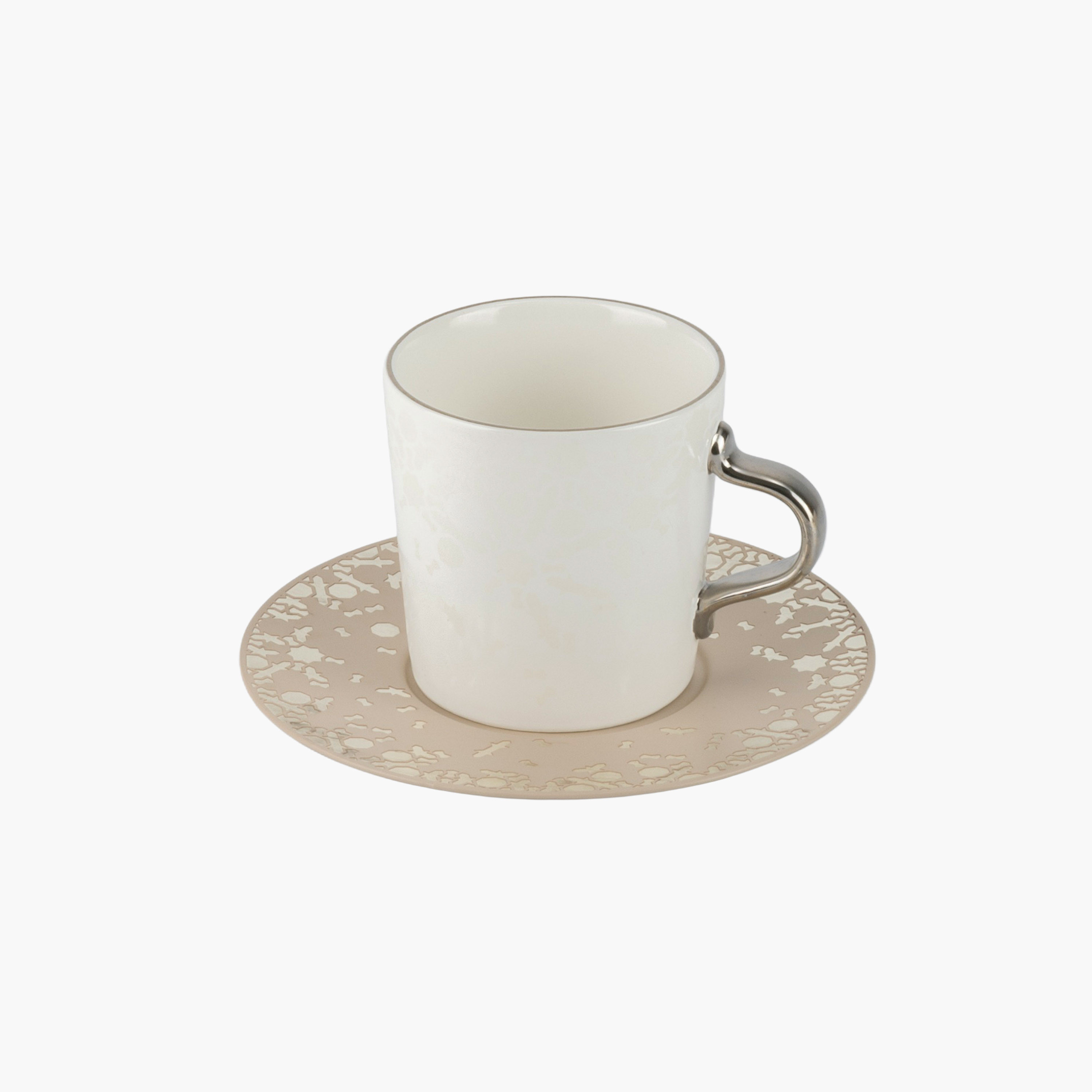 طقم فنجان وصحن قهوة بورسلين-household-dining-teaandcoffee-teaandcoffeesets-image-4