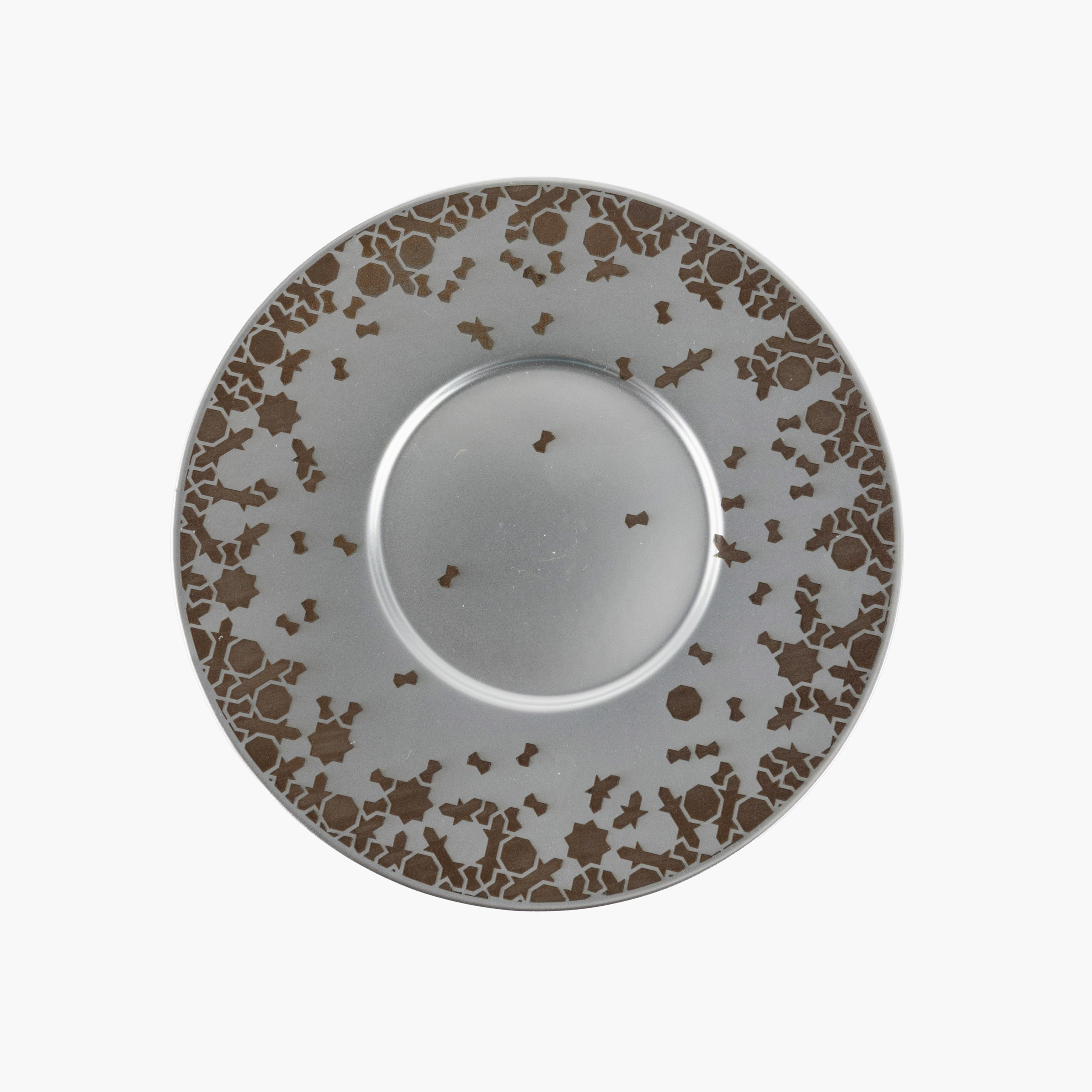 Patterned Glass Tea Cup Set-household-dining-teaandcoffee-teaandcoffeesets-image-4