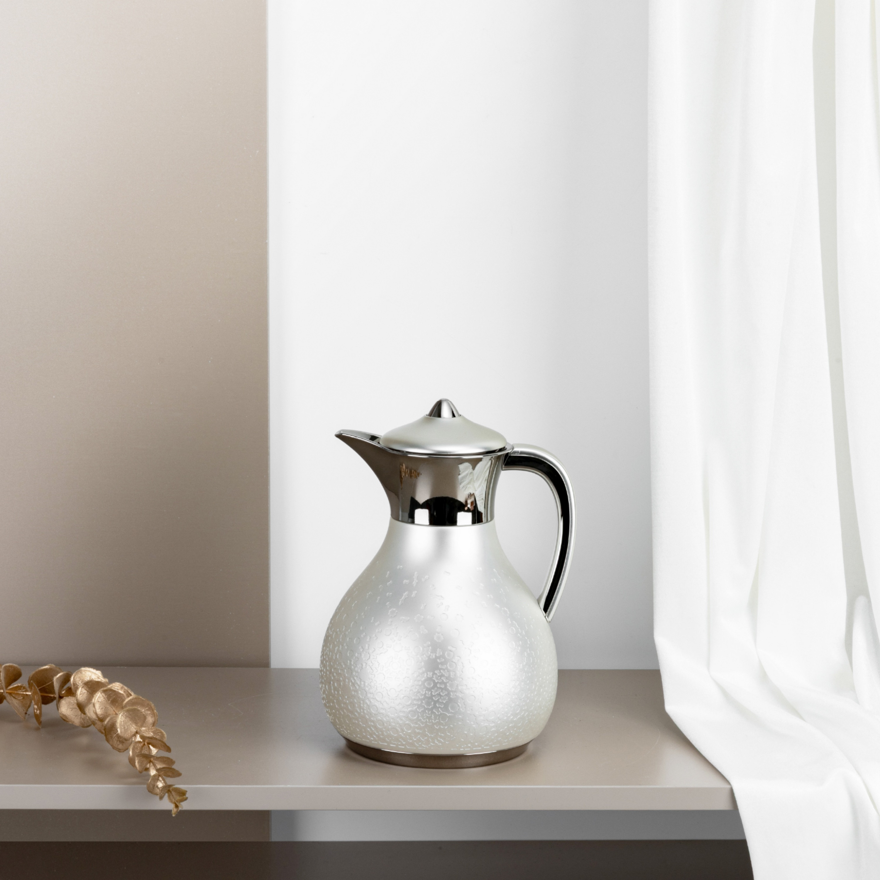 إبريق حراري مزخرف-household-dining-teaandcoffee-vacuumflaskscoffeeandteapots-image-6