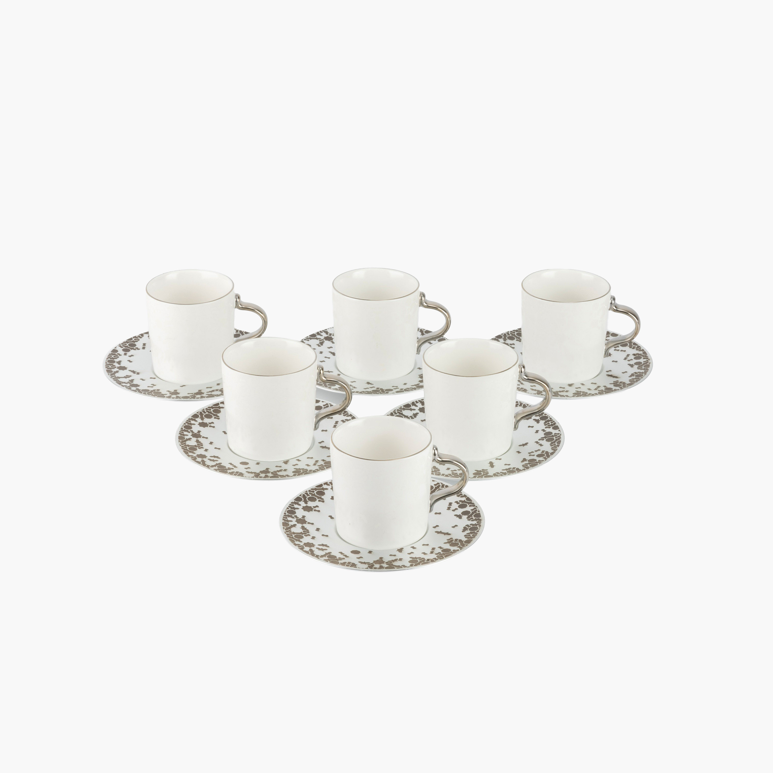 Porcelain Cup and Saucer Set-household-dining-teaandcoffee-teaandcoffeesets-image-5