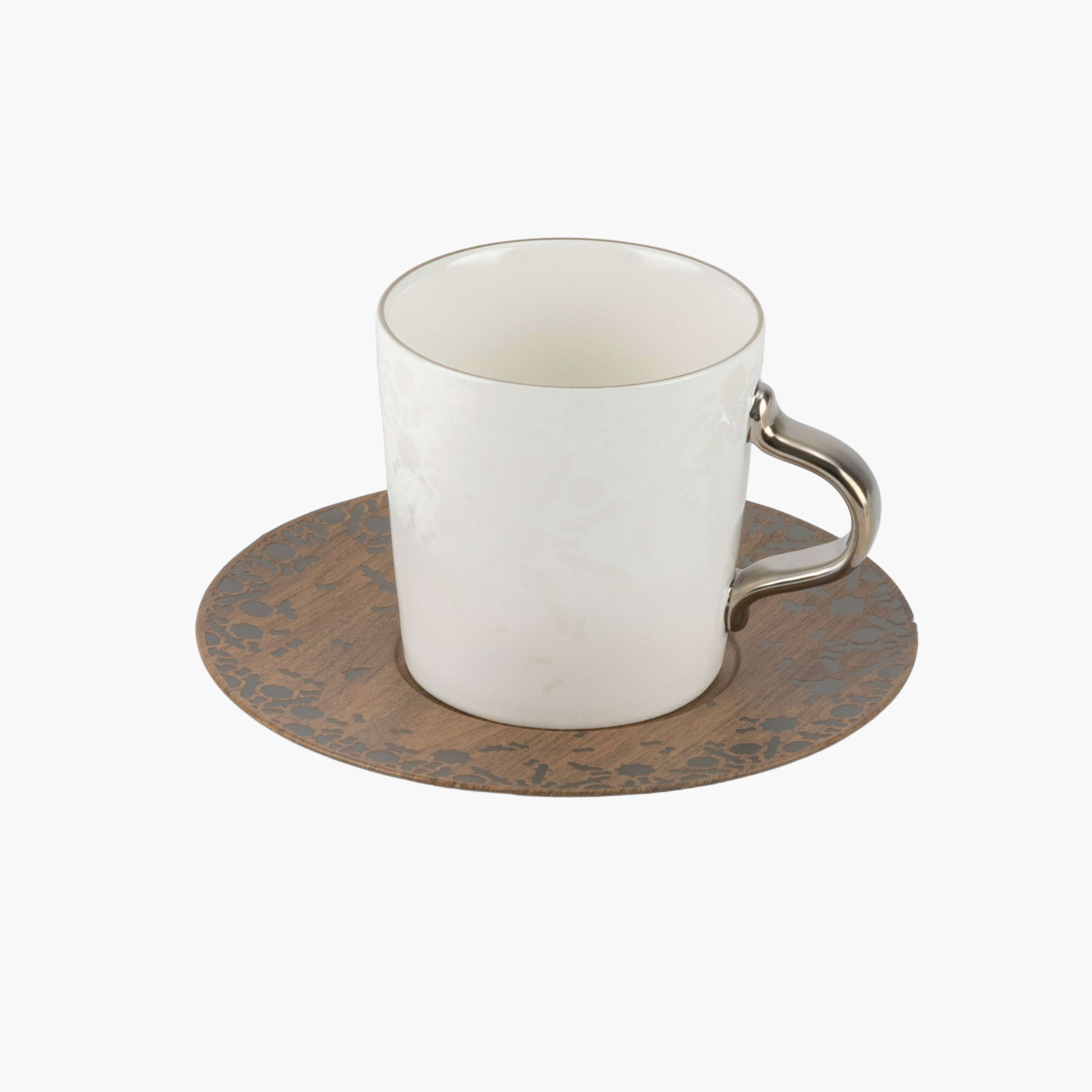Porcelain Coffee Cup Saucer Set-household-dining-teaandcoffee-teaandcoffeesets-image-4