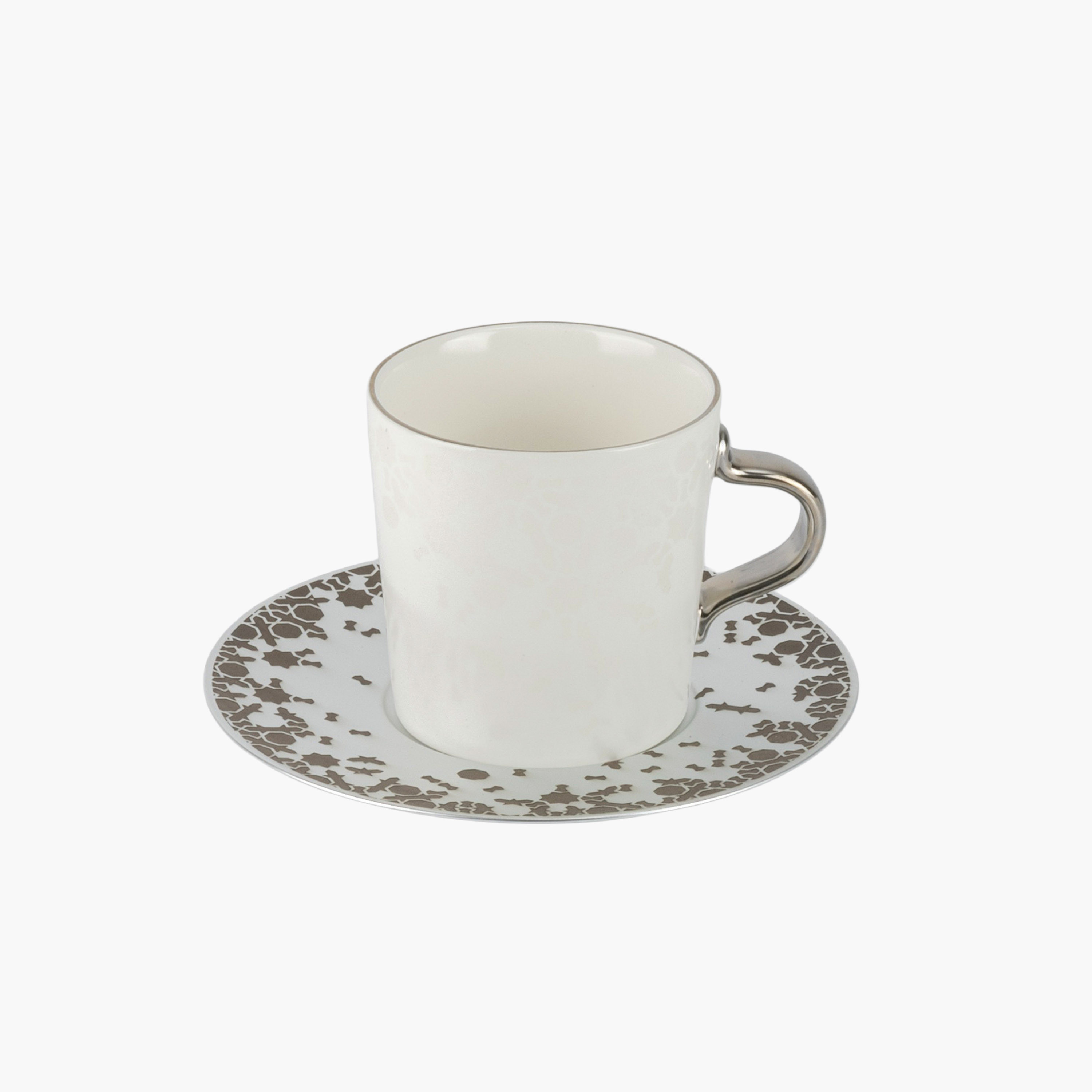 Porcelain Coffee Cup Saucer Set-household-dining-teaandcoffee-teaandcoffeesets-image-3