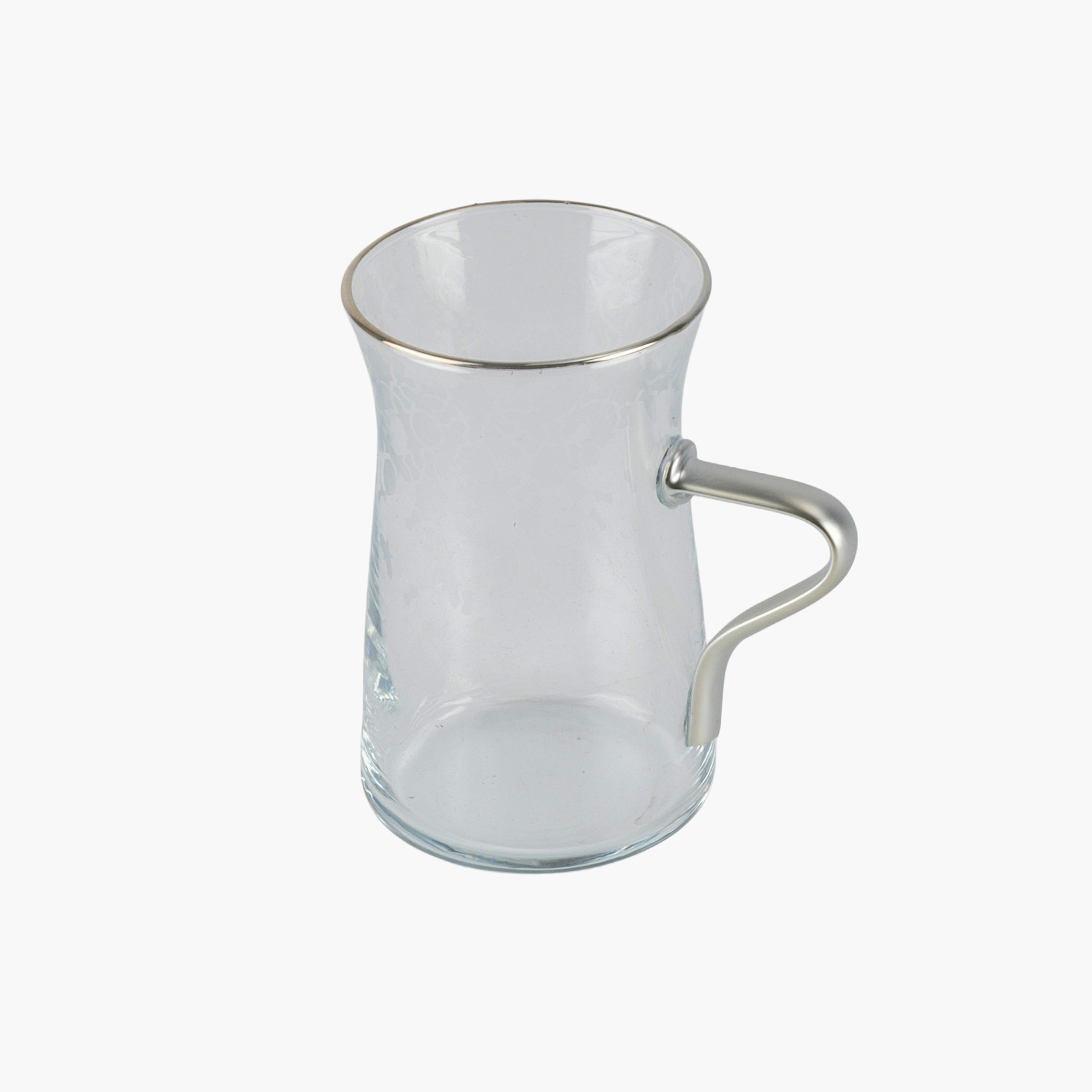 Patterned Glass Tea Cup Set-household-dining-teaandcoffee-teaandcoffeesets-image-7