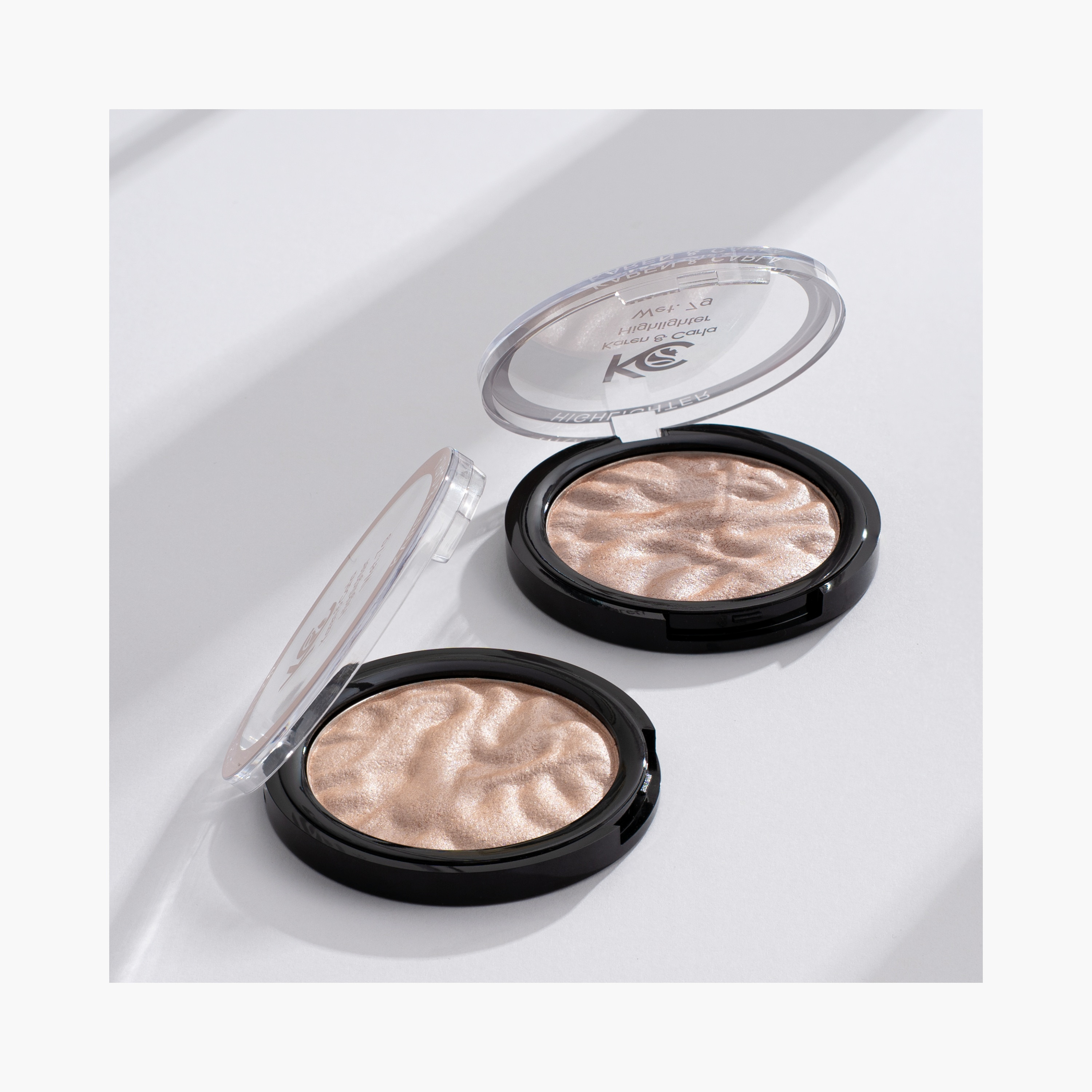 قلم تحديد العيون المخبوز من كارين وكارلا، 7 غرام-beautyandpersonalcare-makeup-face-highlighters-image-5