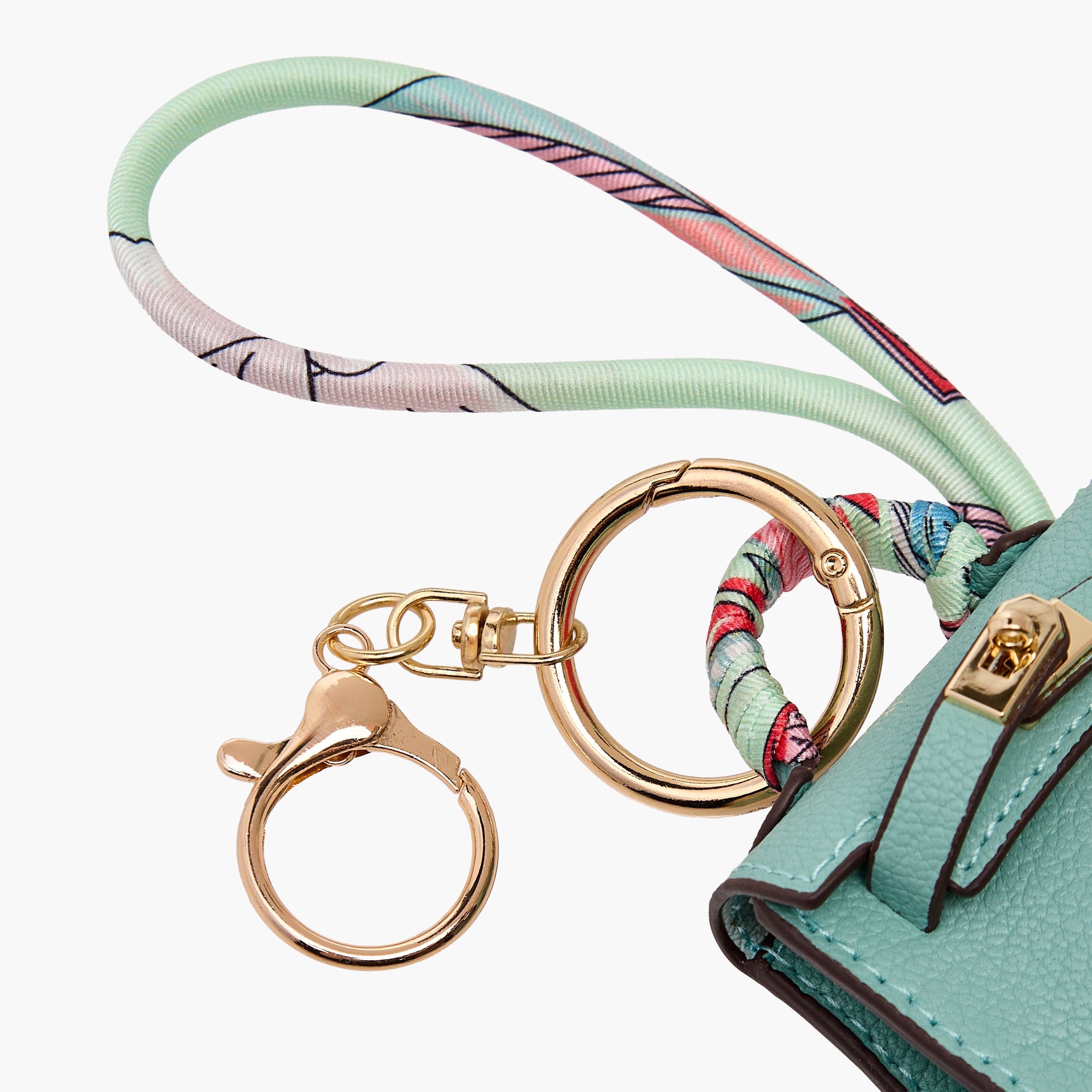 Sasha Textured Bag Charm-girls-accessories-keyringsandbagcharms-image-3