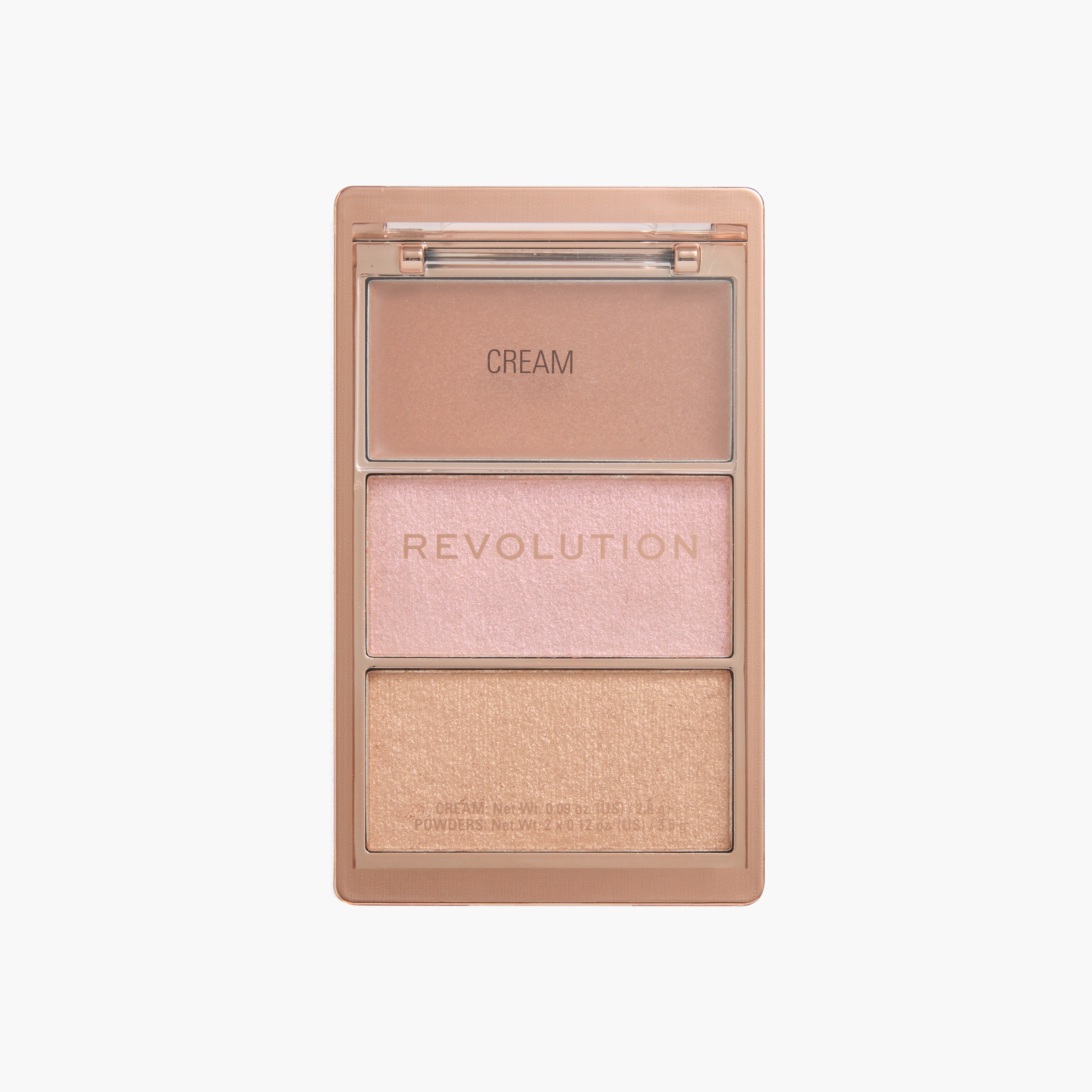 Makeup Revolution Highlight Icon Palette-beautyandpersonalcare-makeup-face-highlighters-image-1