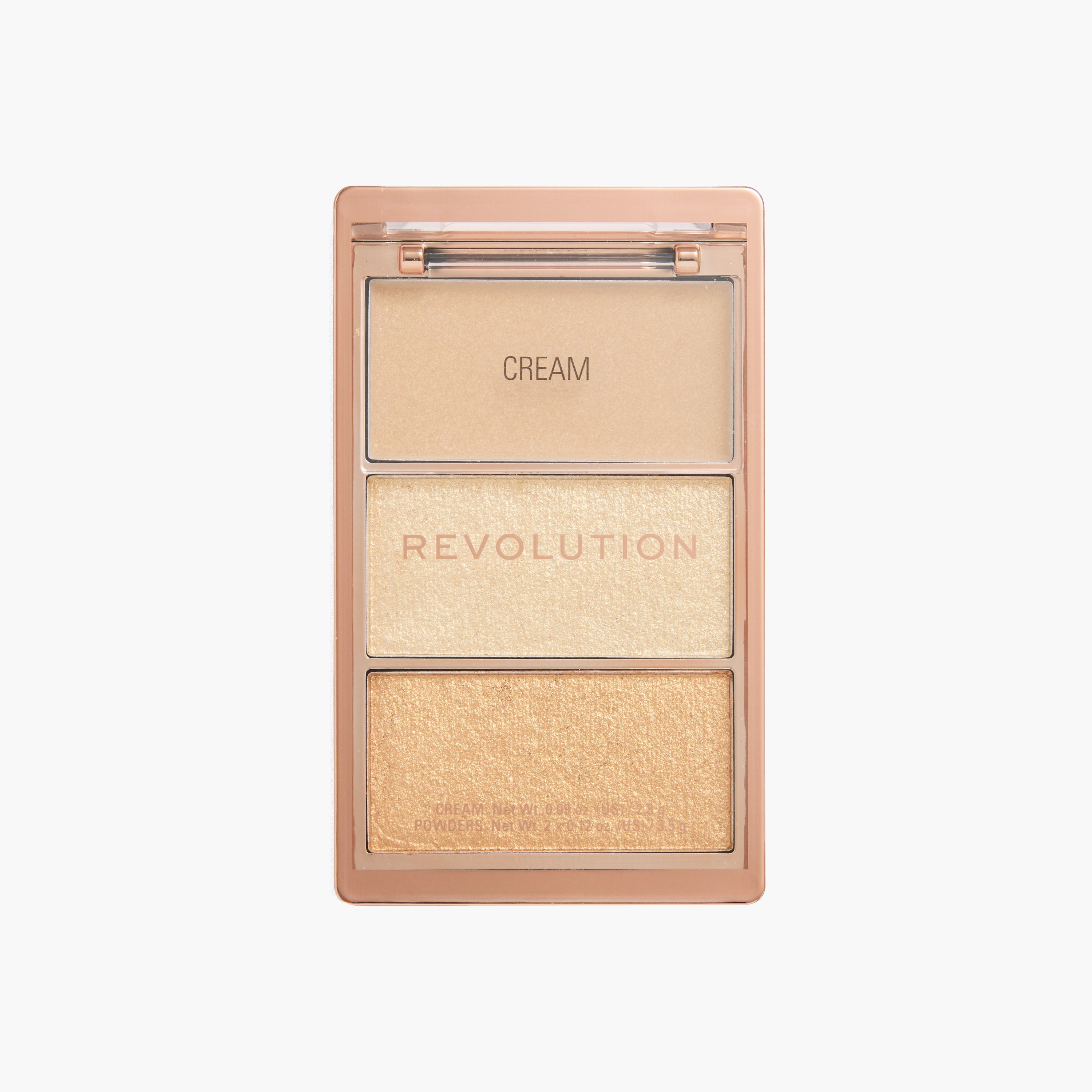 Makeup Revolution Highlight Icon Palette-beautyandpersonalcare-makeup-face-highlighters-image-1