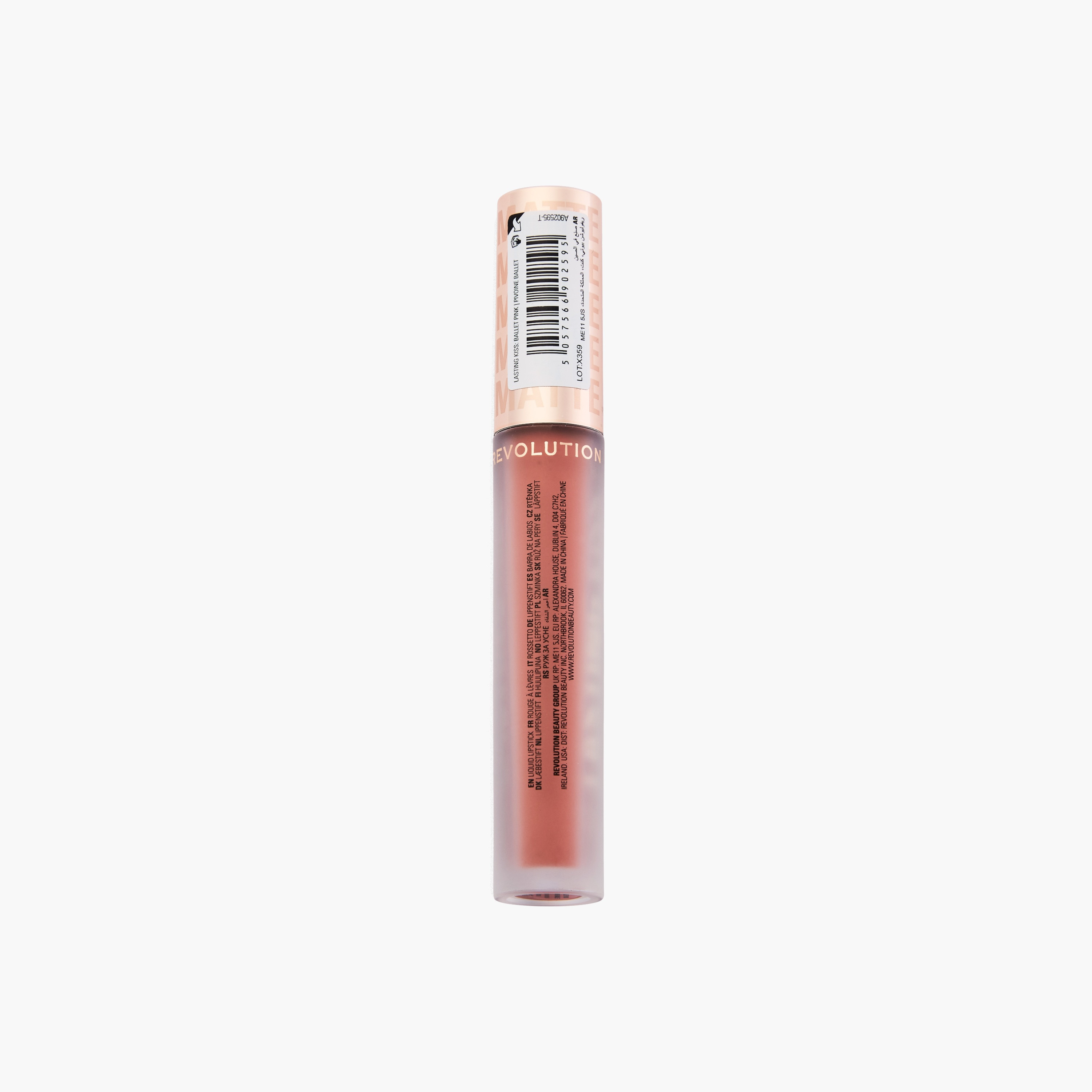 Makeup Revolution Lasting Kiss Liquid Lipstick-beautyandpersonalcare-makeup-lips-liquidlipsticks-image-4