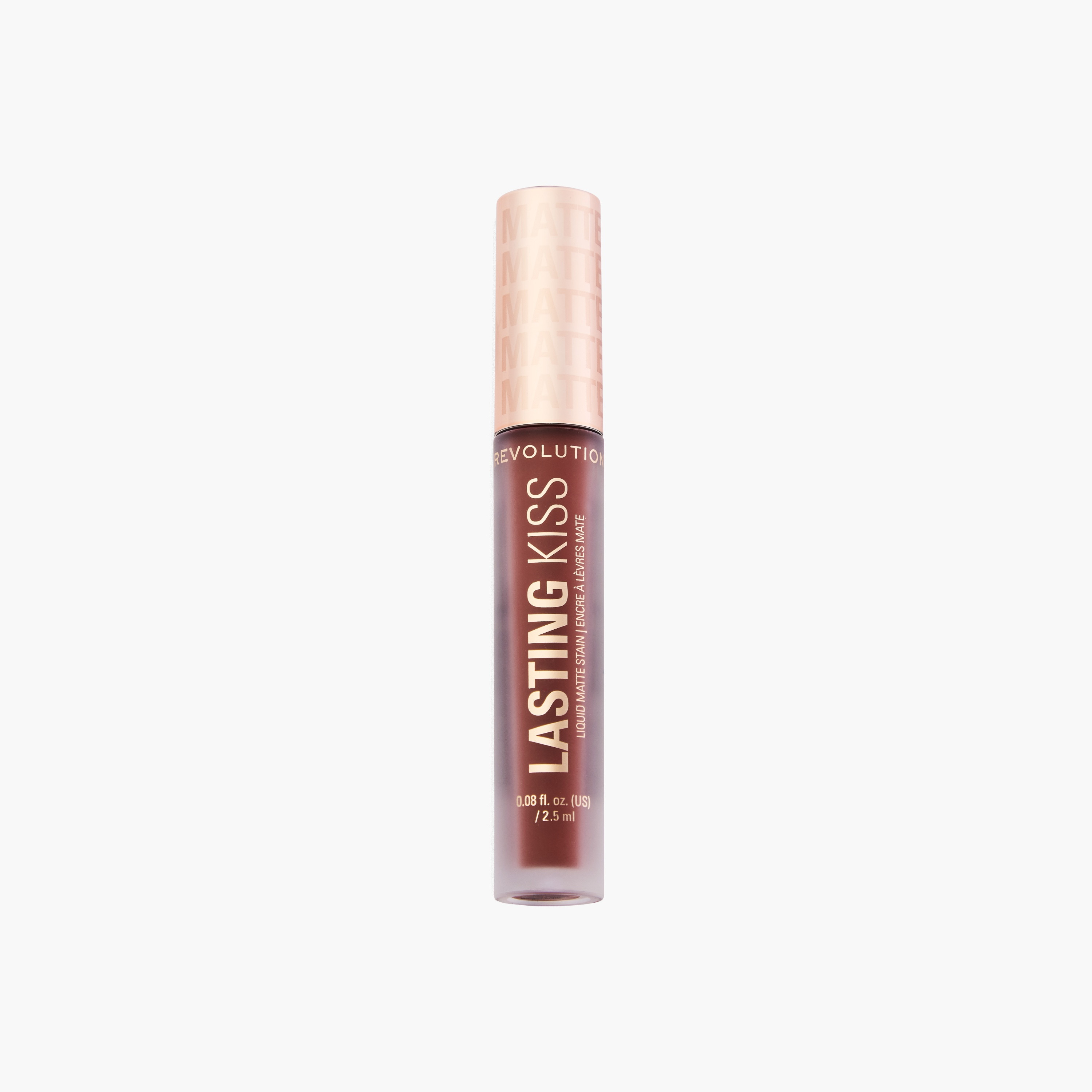 Makeup Revolution Lasting Kiss Liquid Lipstick-beautyandpersonalcare-makeup-lips-liquidlipsticks-image-1