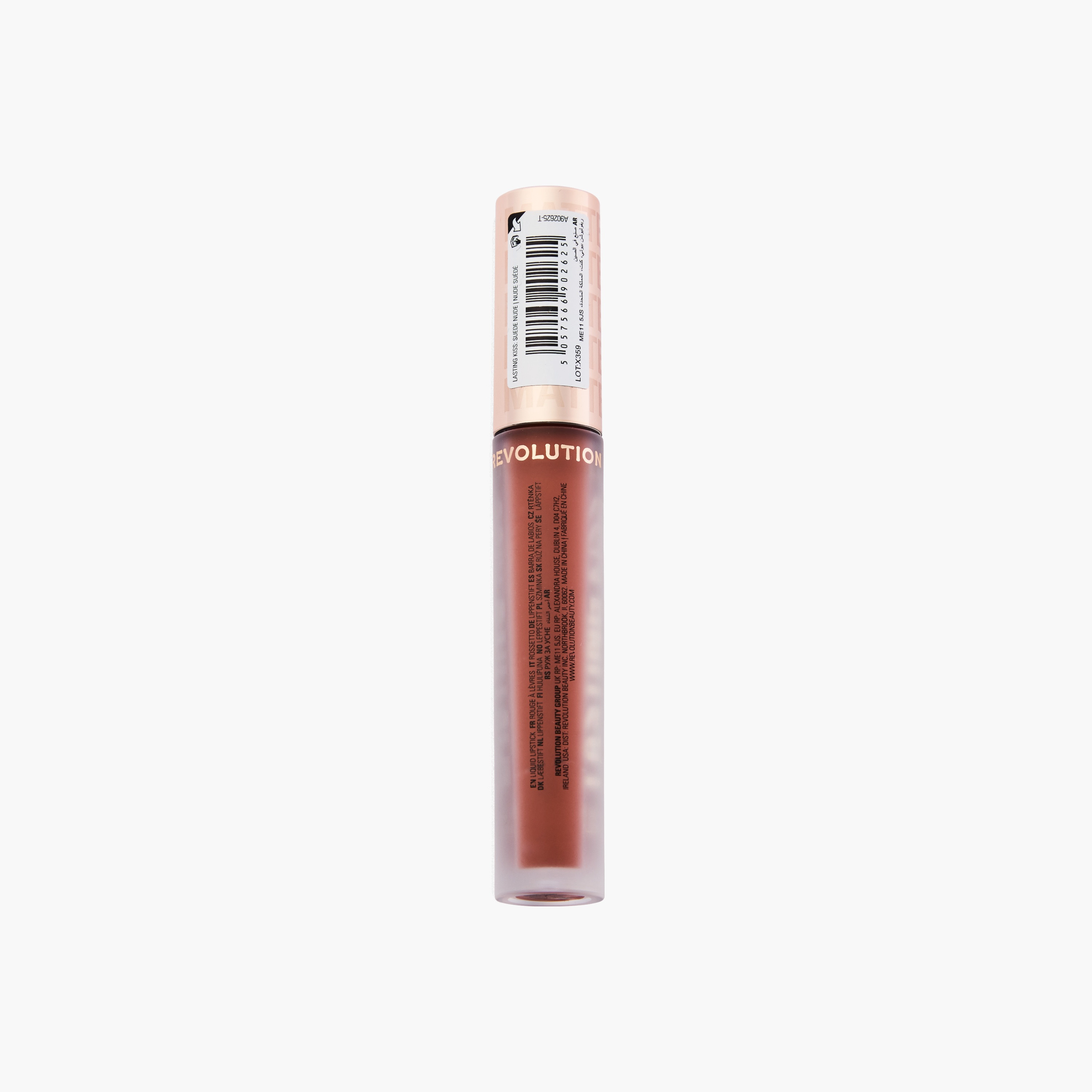 Makeup Revolution Lasting Kiss Liquid Lipstick-beautyandpersonalcare-makeup-lips-liquidlipsticks-image-3