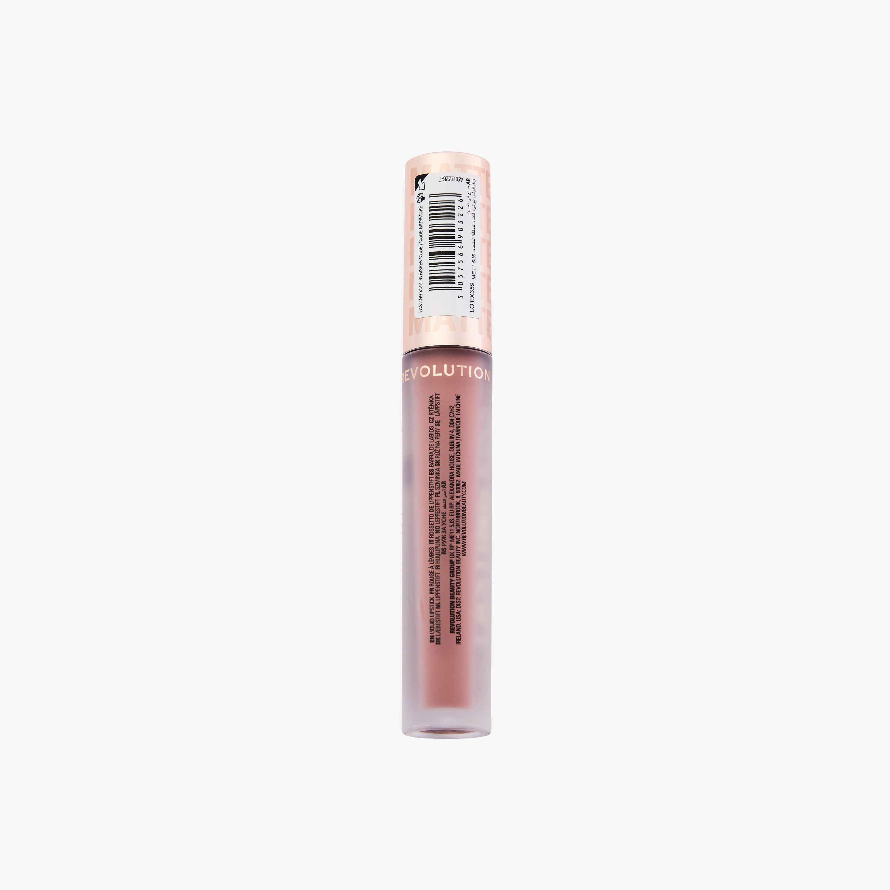 Makeup Revolution Lasting Kiss Liquid Lipstick-beautyandpersonalcare-makeup-lips-liquidlipsticks-image-3