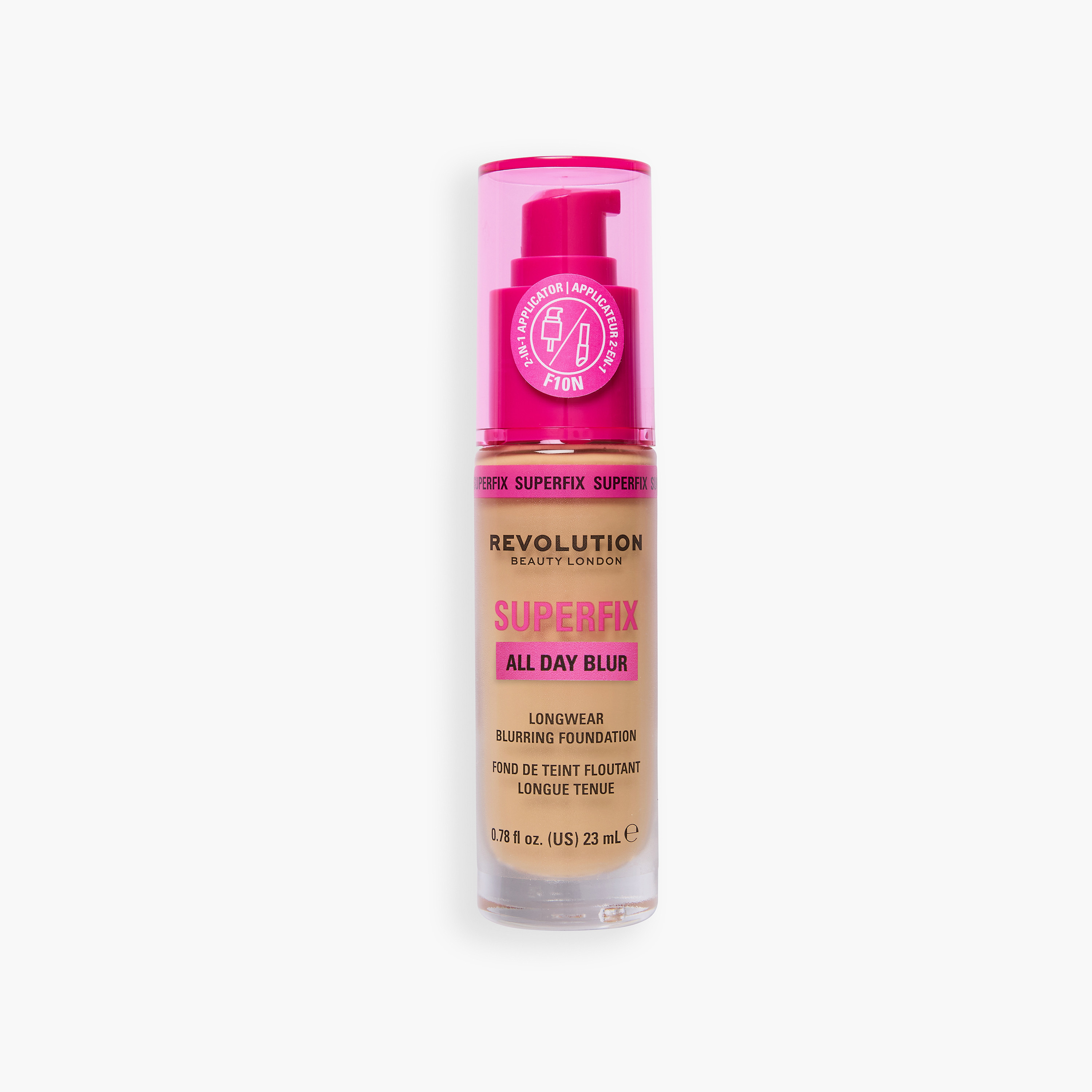 Makeup Revolution Superfix Blur Longwear Foundation 23ml-beautyandpersonalcare-makeup-face-foundations-image-4