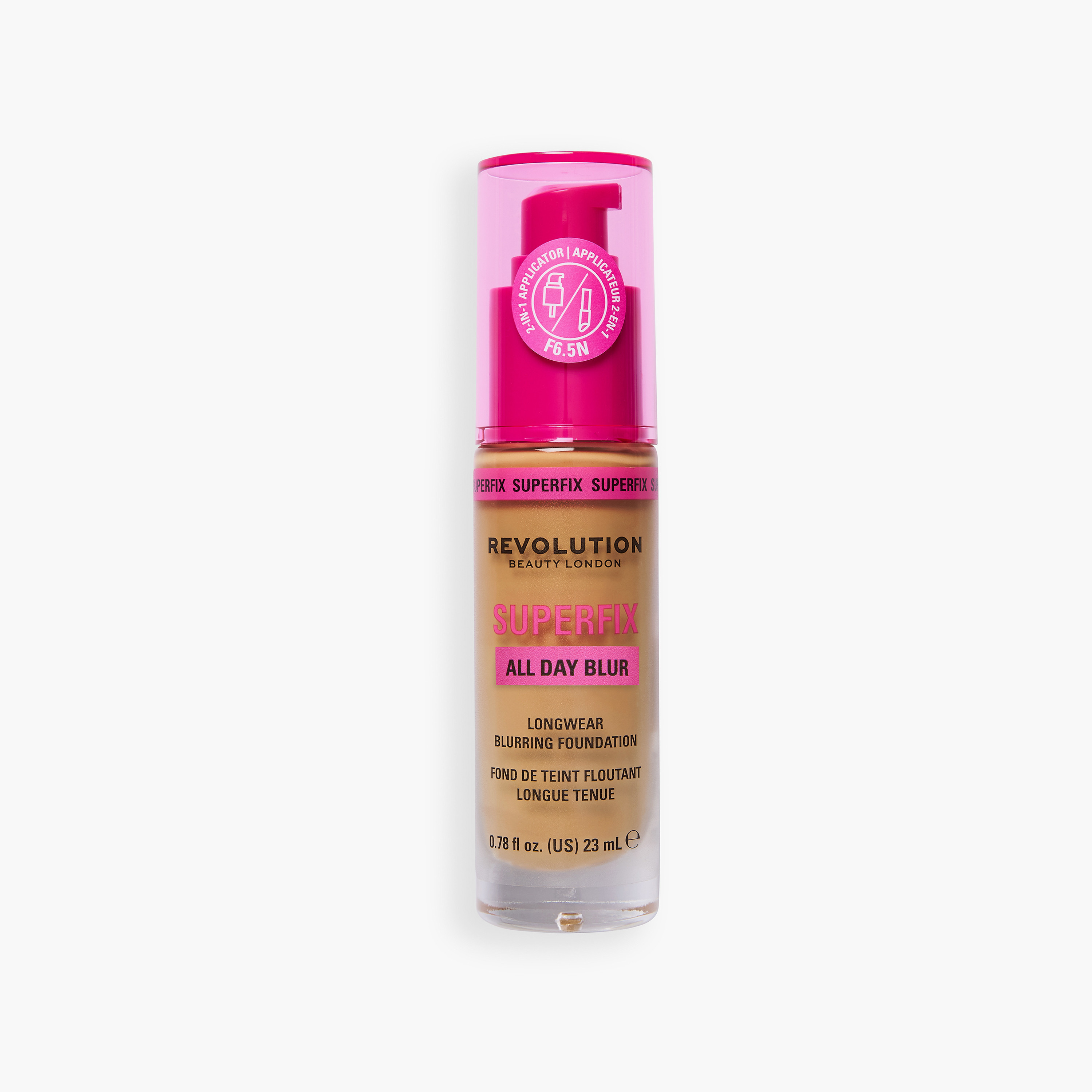 كريم أساس ميك أب ريفوليوشن سوبرفيكس بلور طويل الأمد 23 مل-beautyandpersonalcare-makeup-face-foundations-image-4