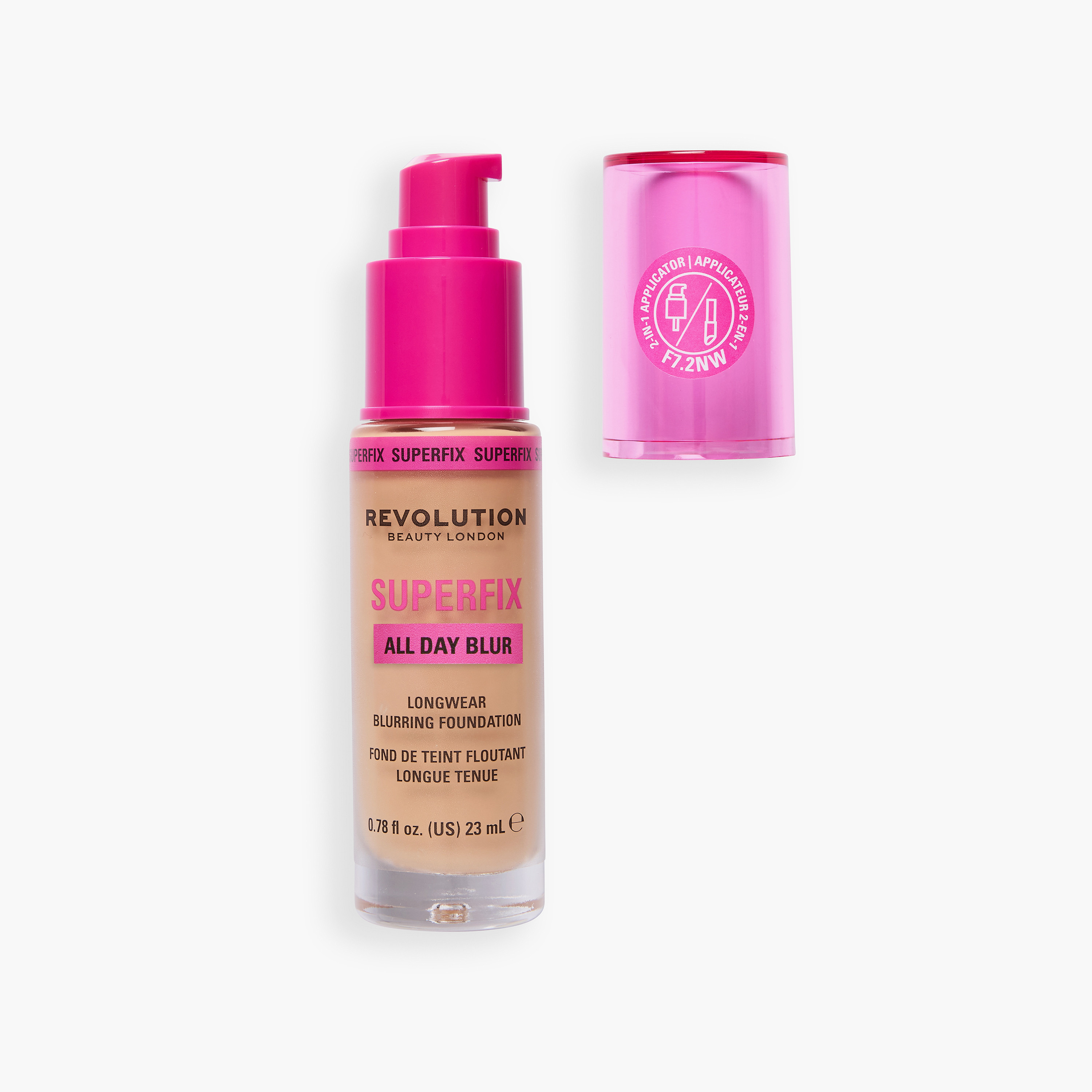 Makeup Revolution Superfix Blur Longwear Foundation 23ml-beautyandpersonalcare-makeup-face-foundations-image-3