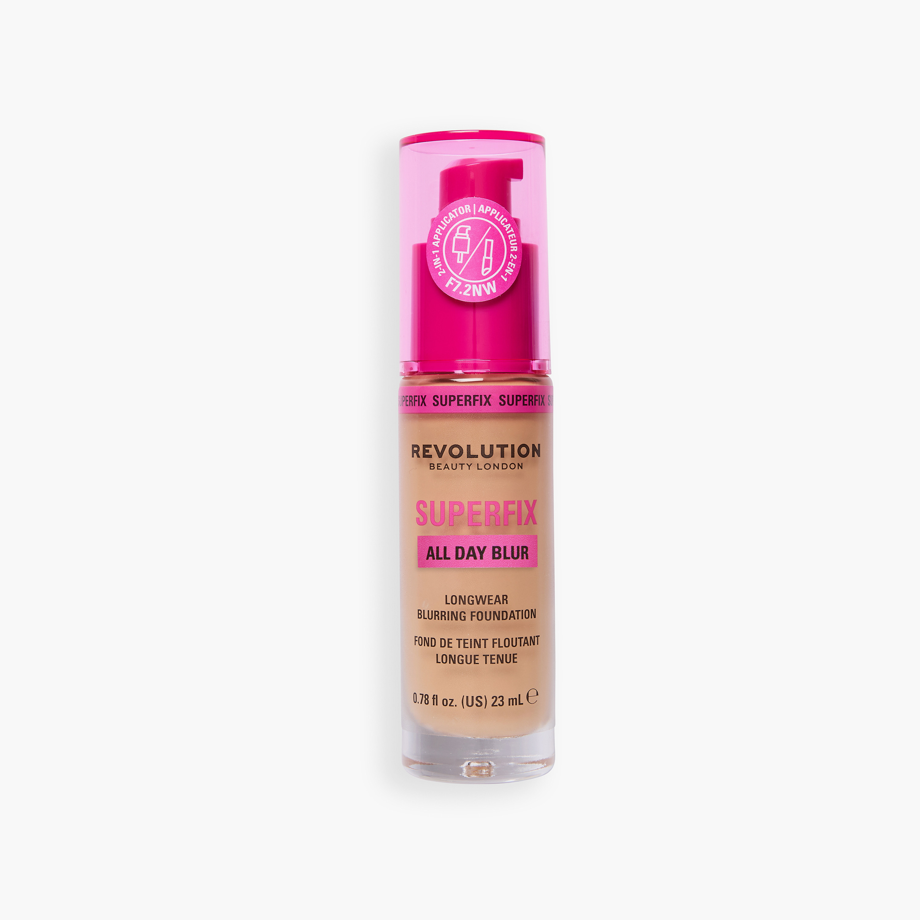 Makeup Revolution Superfix Blur Longwear Foundation 23ml-beautyandpersonalcare-makeup-face-foundations-image-4