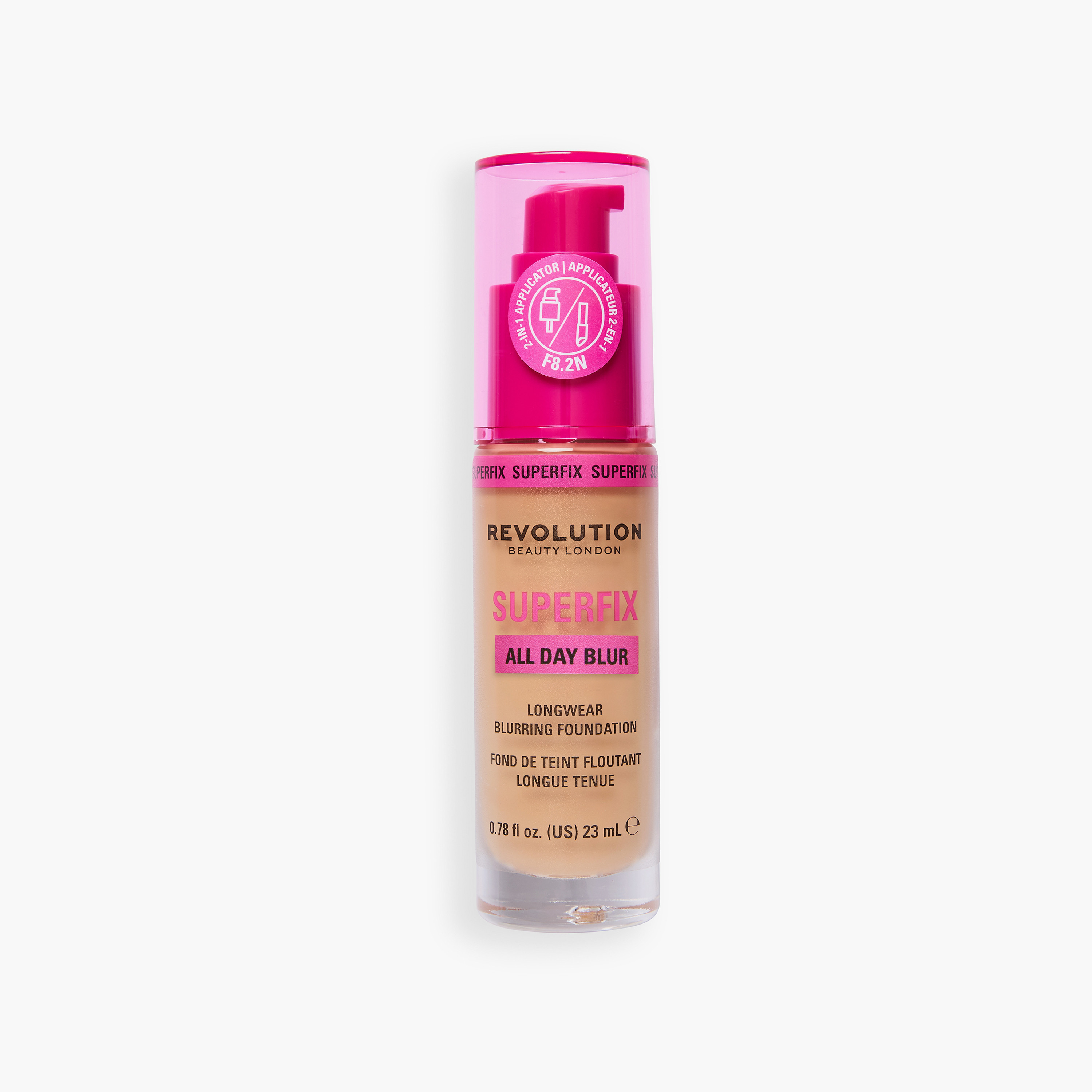 Makeup Revolution Superfix Blur Longwear Foundation 23ml-beautyandpersonalcare-makeup-face-foundations-image-2