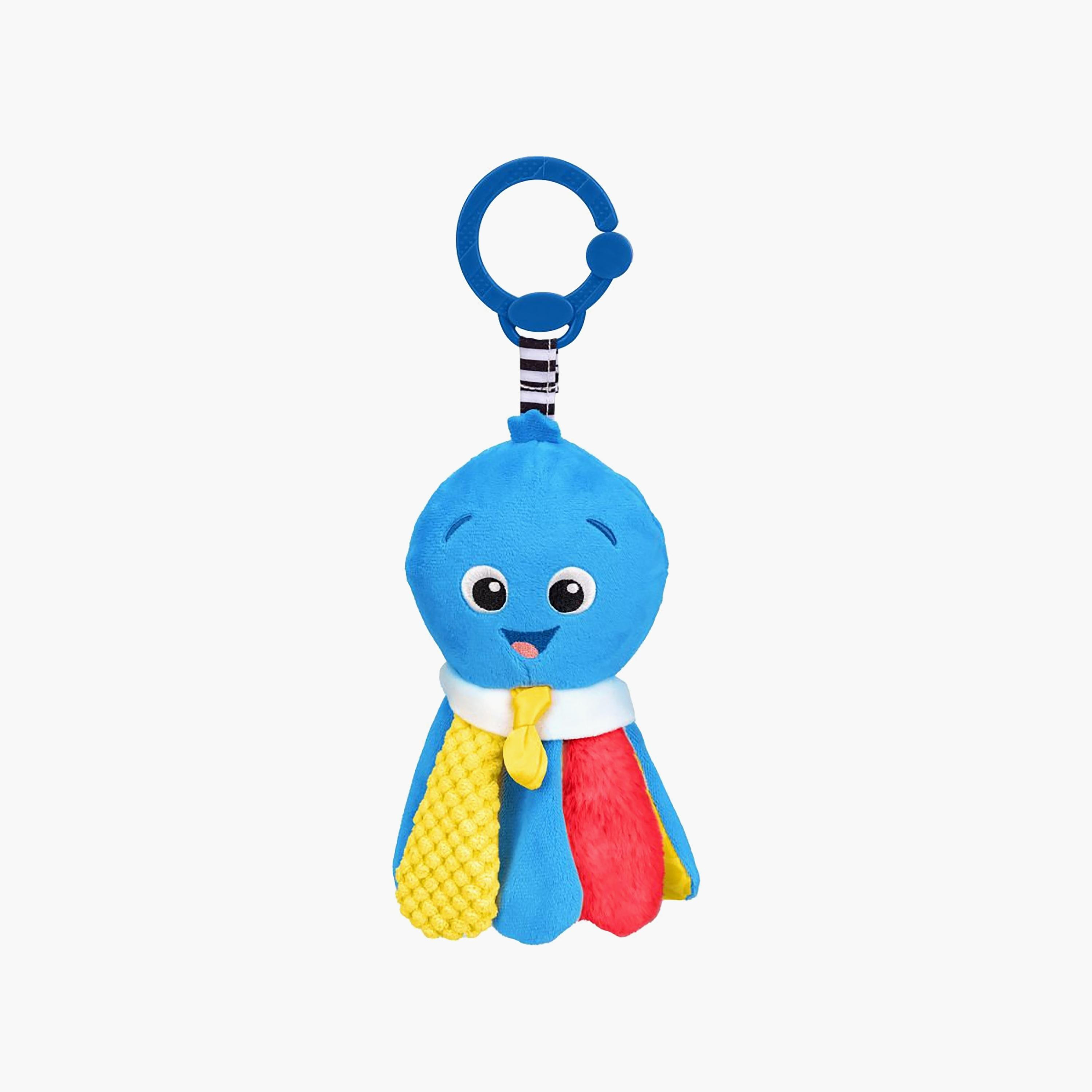 Baby Einstein Take Along Opus Musical Soother Plush Toy - 0 Months+-toys-plushsofttoys-image-1