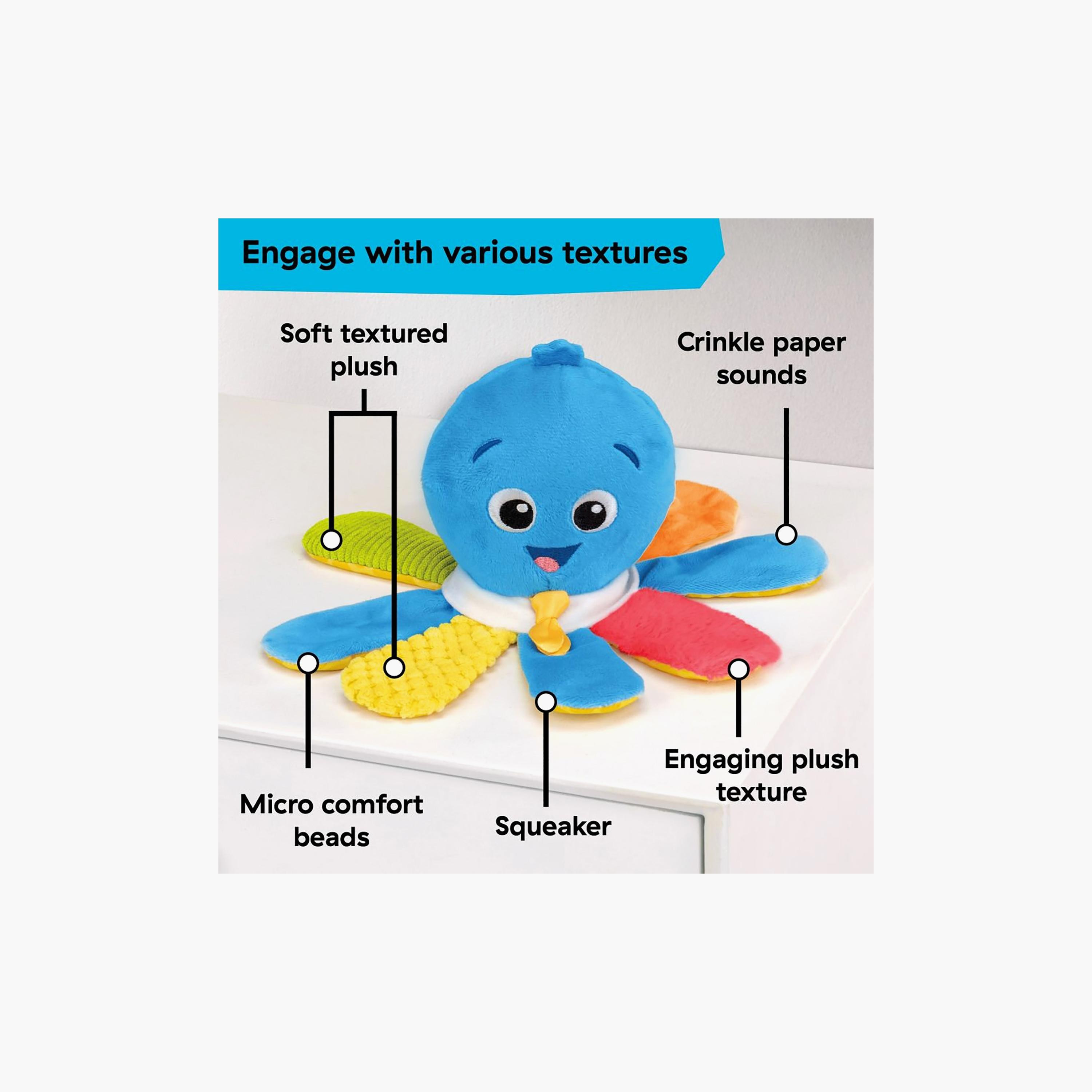 Baby Einstein Take Along Opus Musical Soother Plush Toy - 0 Months+-toys-plushsofttoys-image-5
