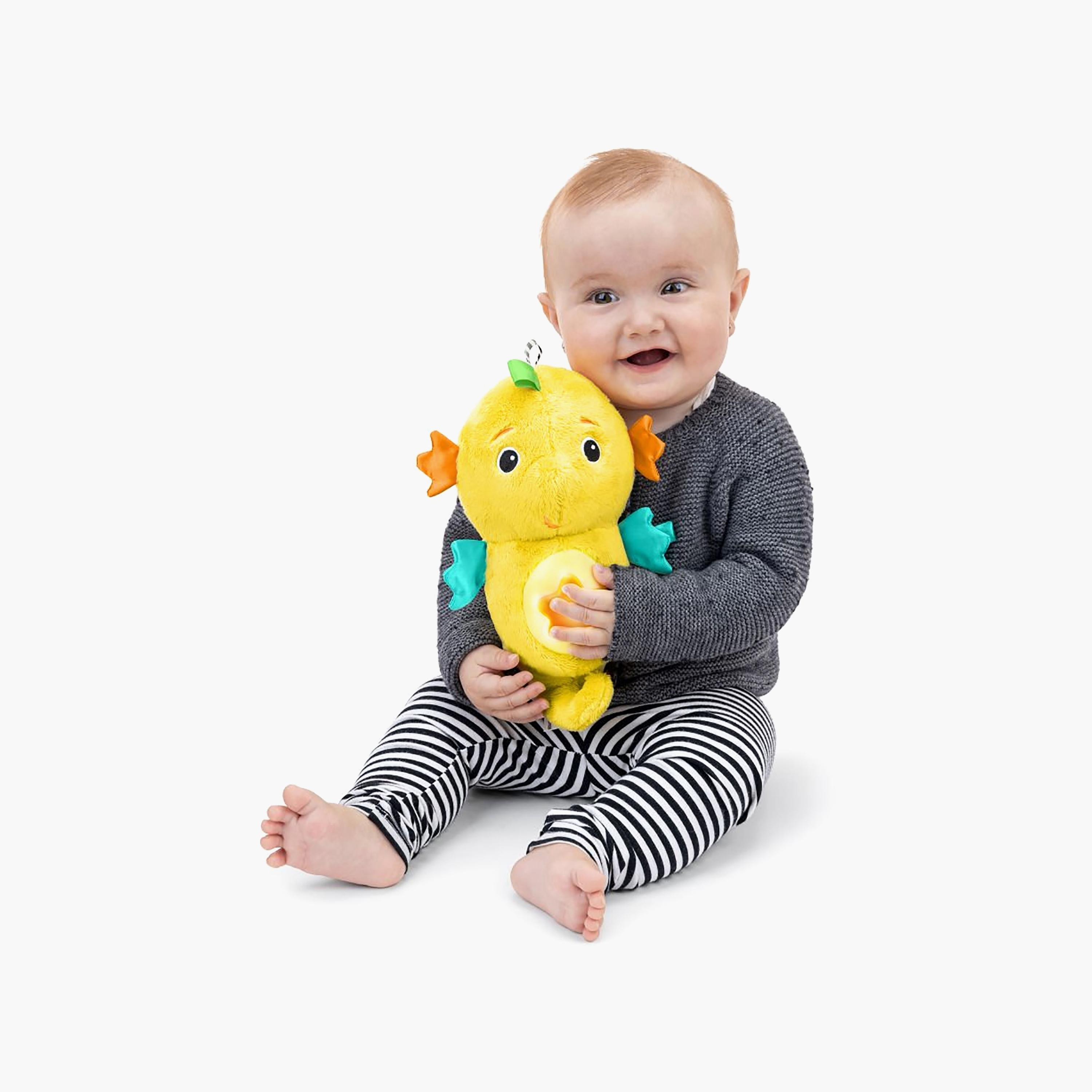 لعبة أنشطة فرس البحر سي دريمز من بيبي أينشتاين-toys-plushsofttoys-image-10