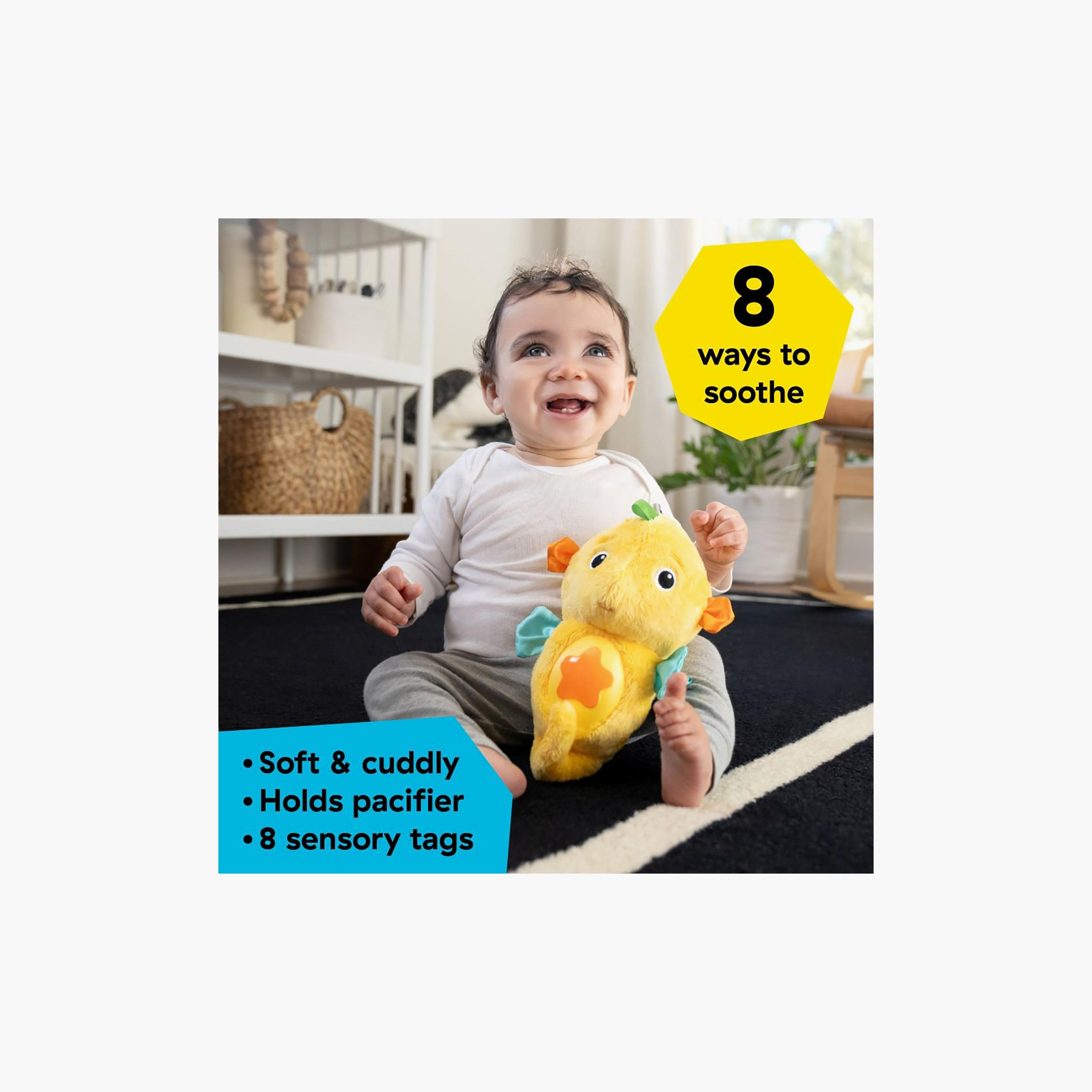 لعبة أنشطة فرس البحر سي دريمز من بيبي أينشتاين-toys-plushsofttoys-image-11