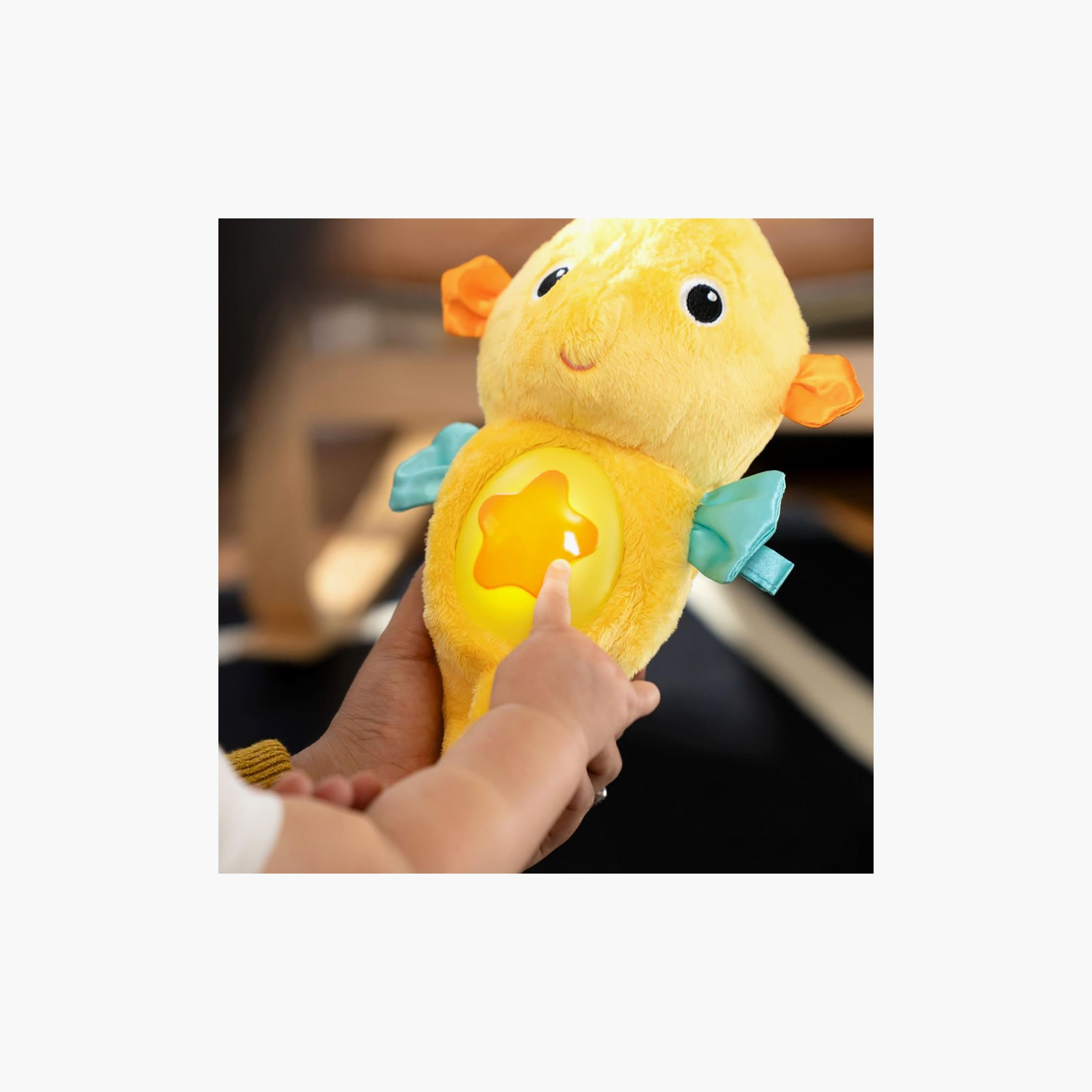 لعبة أنشطة فرس البحر سي دريمز من بيبي أينشتاين-toys-plushsofttoys-image-14