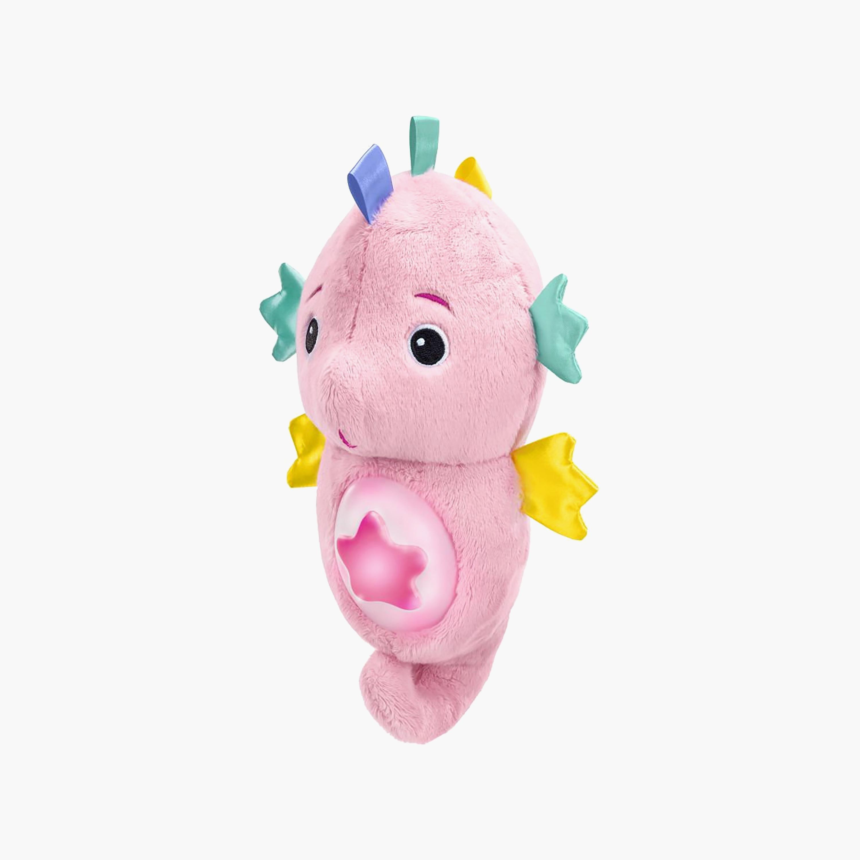 Baby Einstein Sea Dreams Seahorse Activity Toy-toys-plushsofttoys-image-1