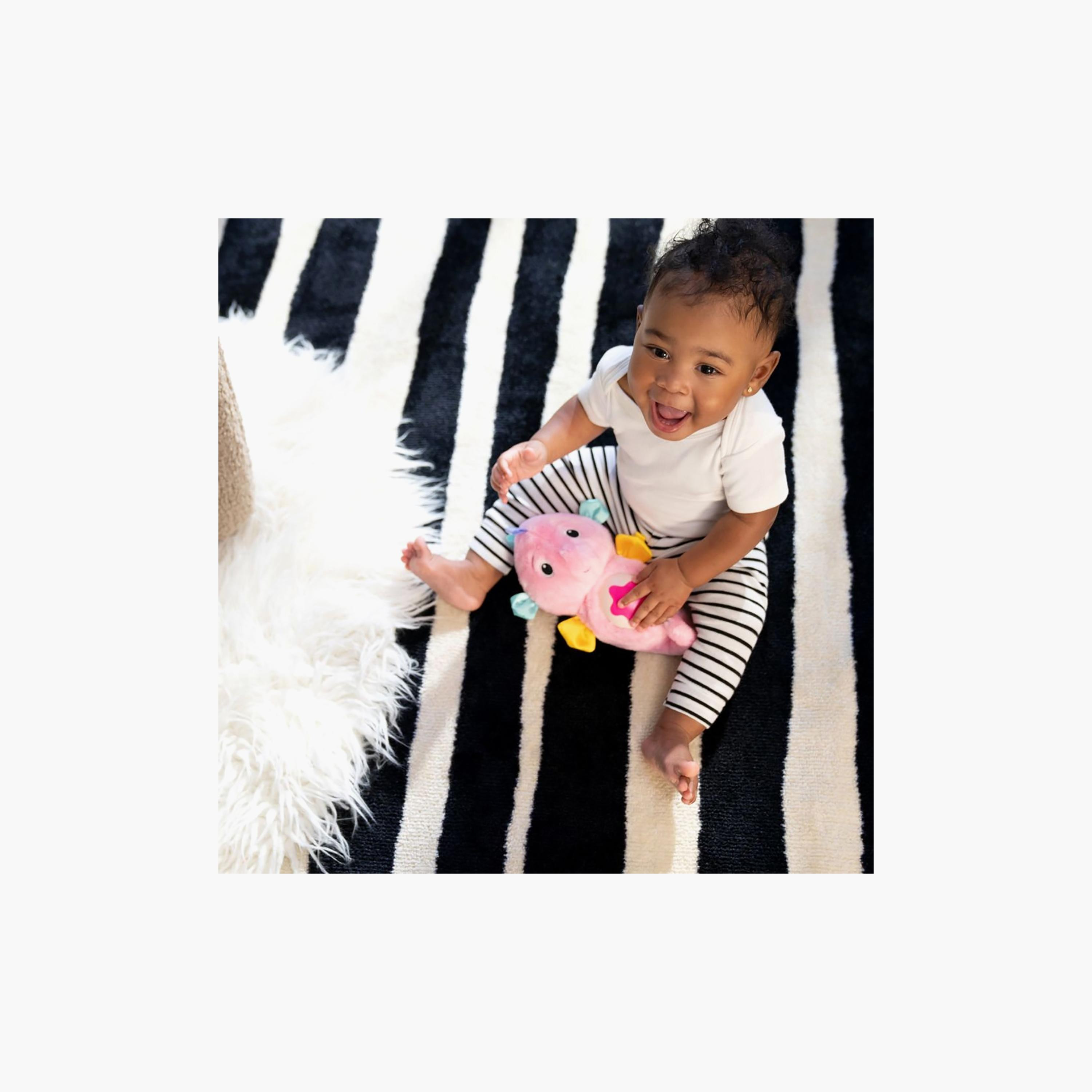 لعبة أنشطة فرس البحر سي دريمز من بيبي أينشتاين-toys-plushsofttoys-image-2
