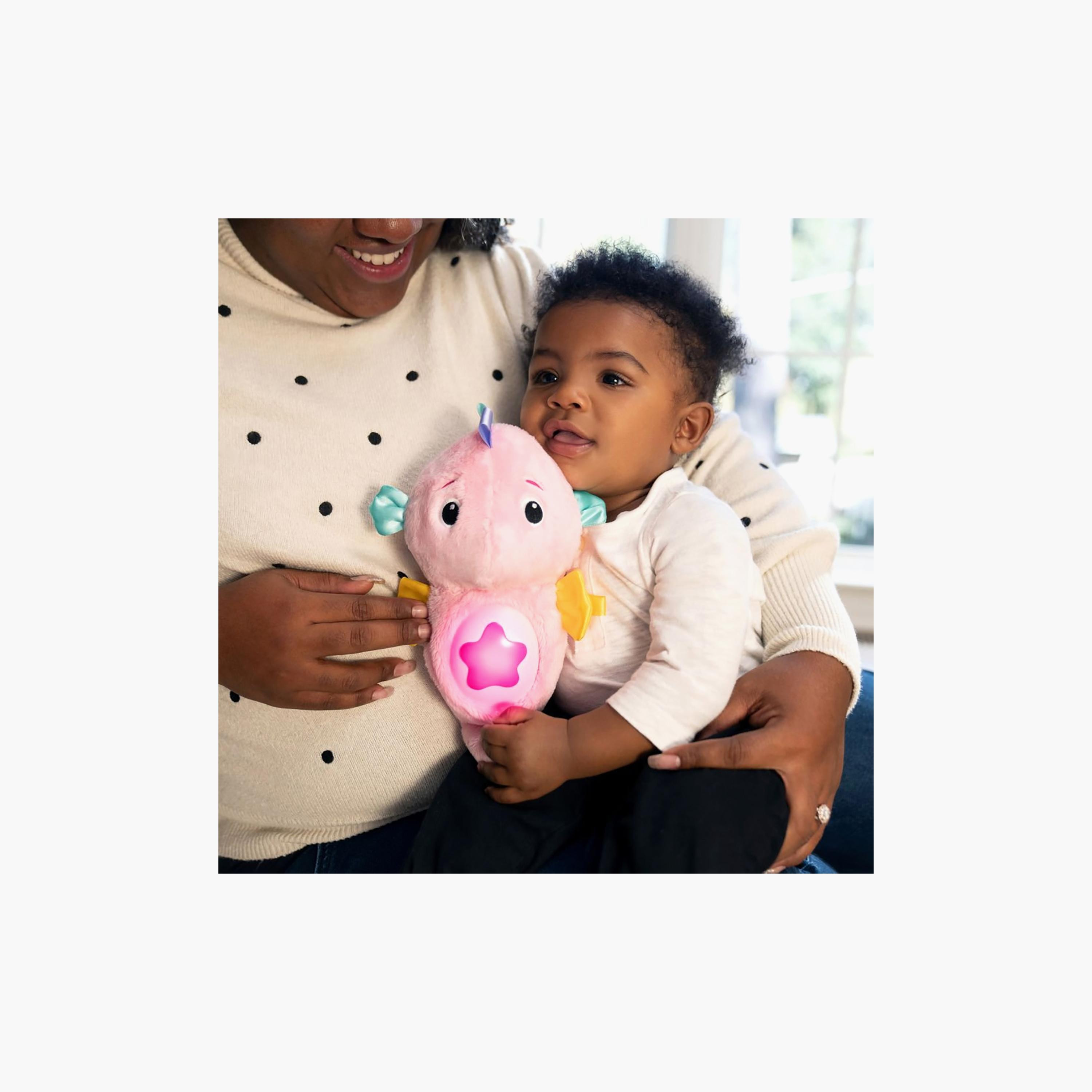 لعبة أنشطة فرس البحر سي دريمز من بيبي أينشتاين-toys-plushsofttoys-image-7