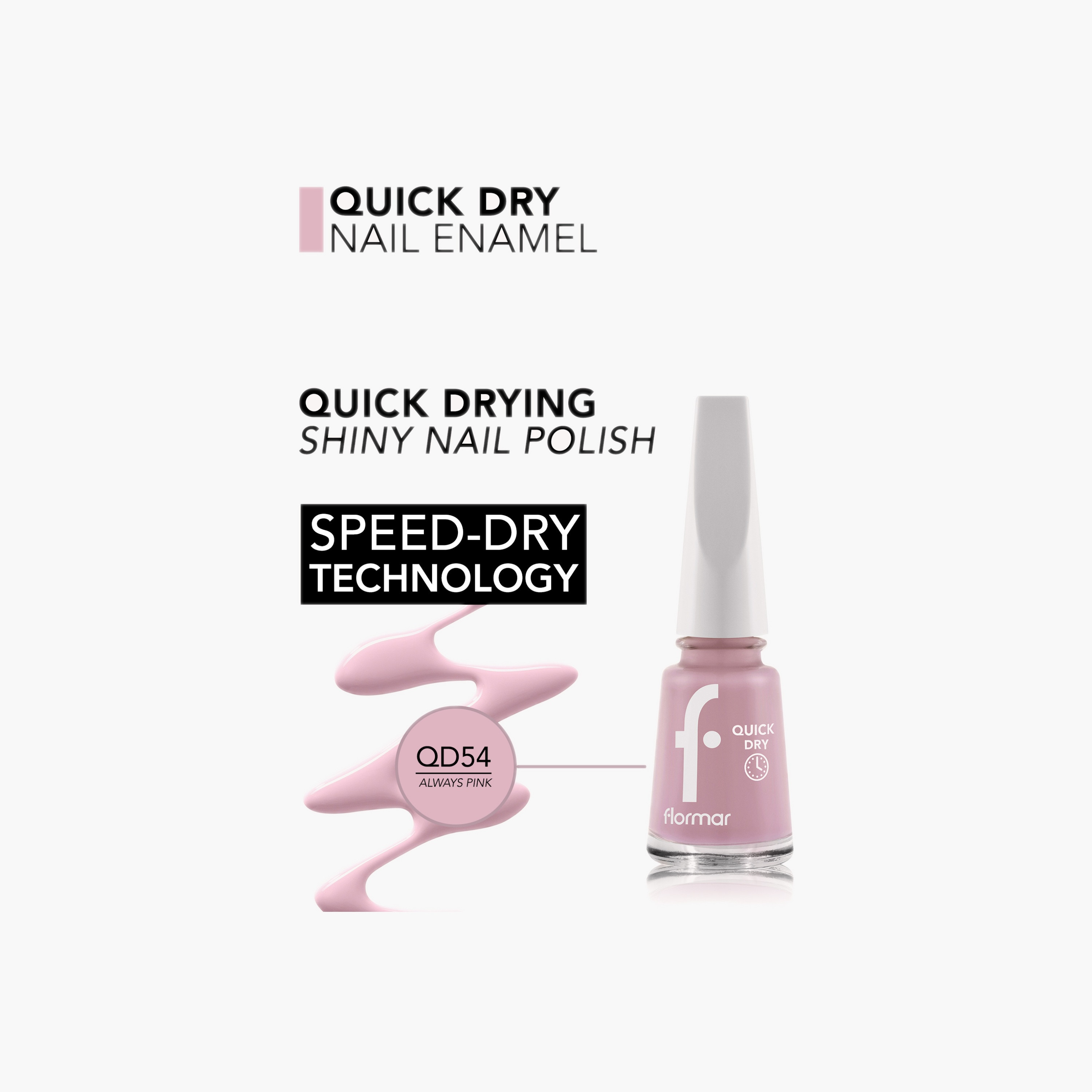 Flormar Quick Dry Nail Enamel-beautyandpersonalcare-makeup-nails-nailpolishes-image-14