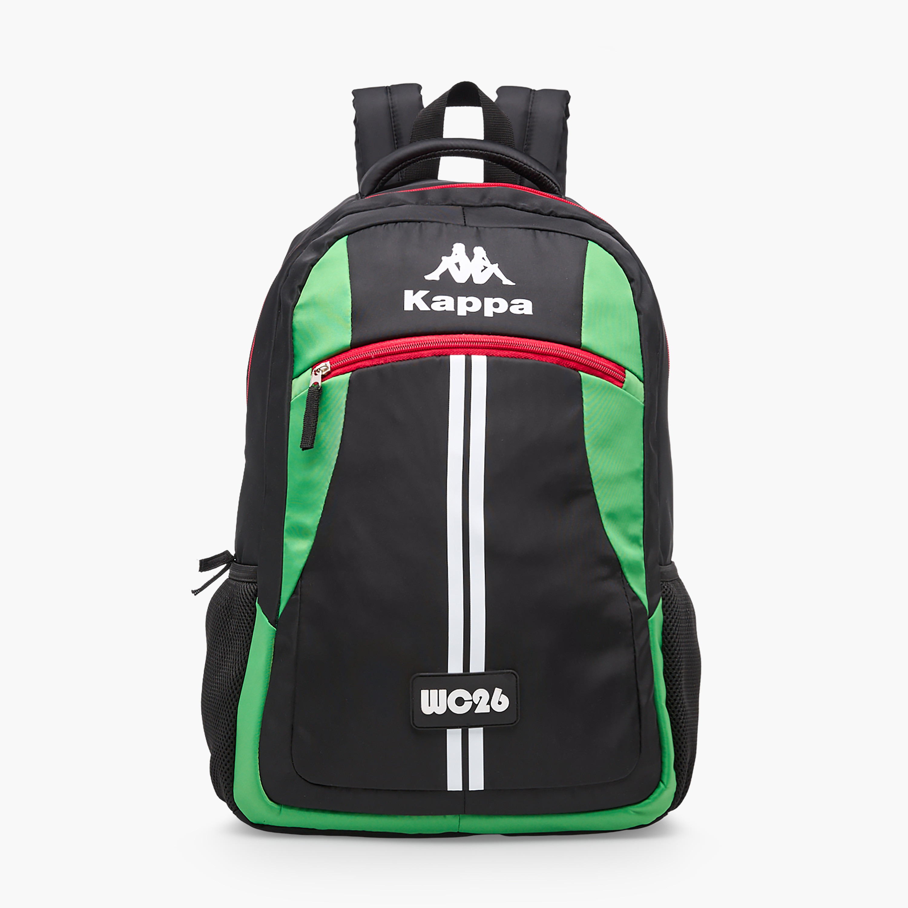 Kappa FIFA GCC Backpack for Kids with Adjustable Straps-men-bags-image-1