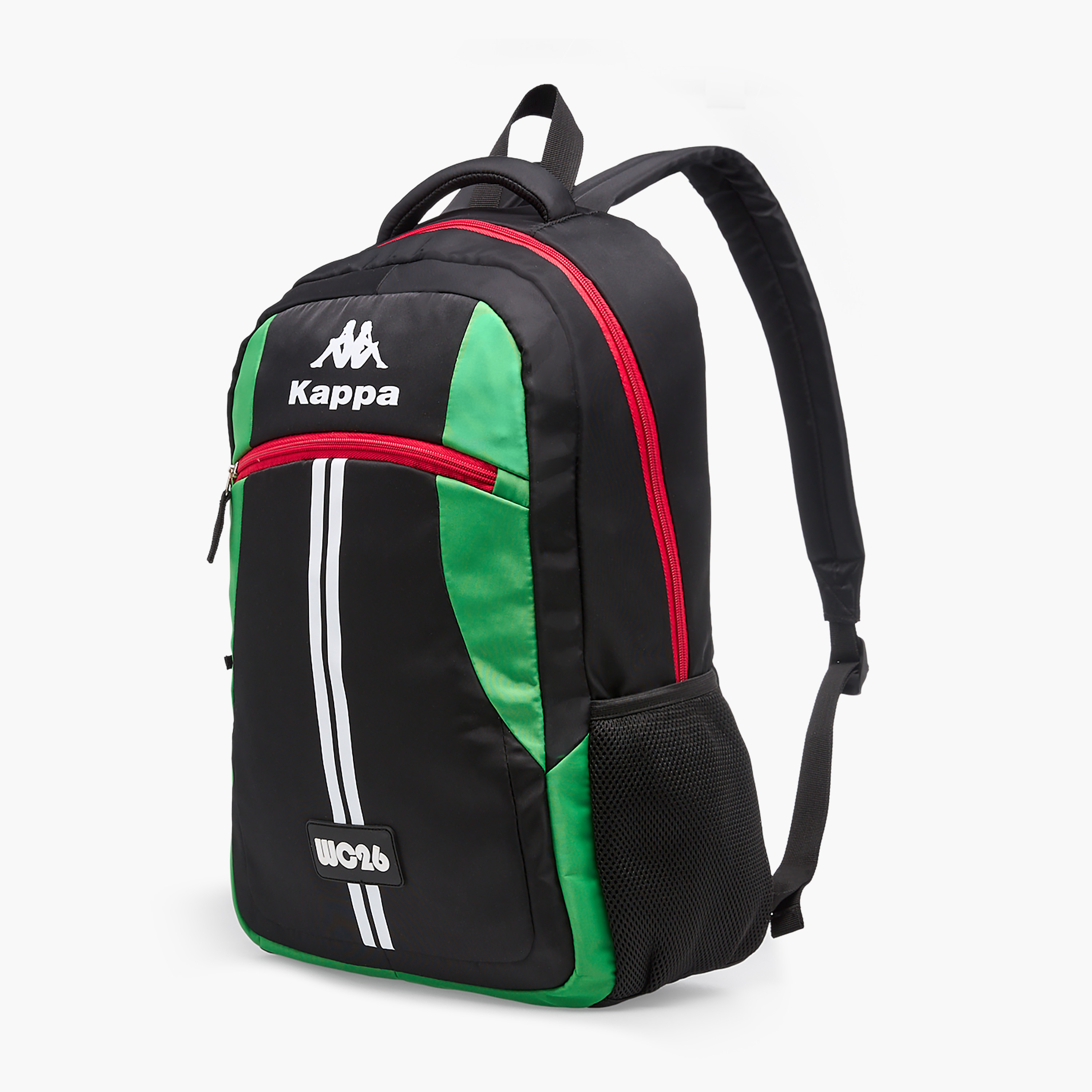 Kappa FIFA GCC Backpack for Kids with Adjustable Straps-men-bags-image-2