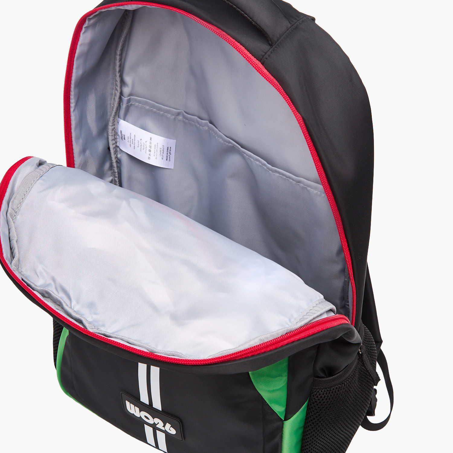Kappa FIFA GCC Backpack for Kids with Adjustable Straps-men-bags-image-6