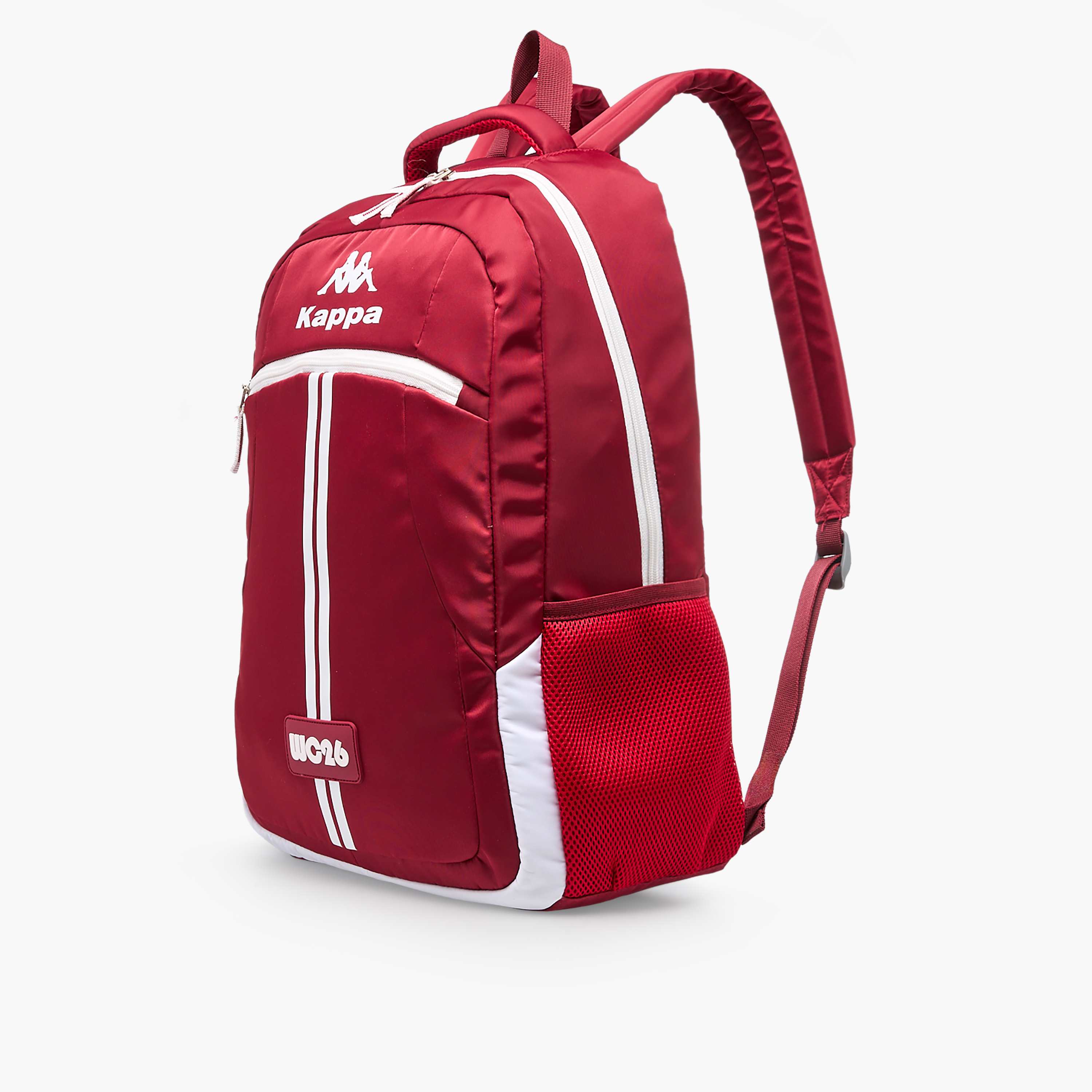 Kappa FIFA Qatar Backpack for Kids 8-13 Years with Adjustable Straps-school-bagsandbackpacks-backpacks-image-2