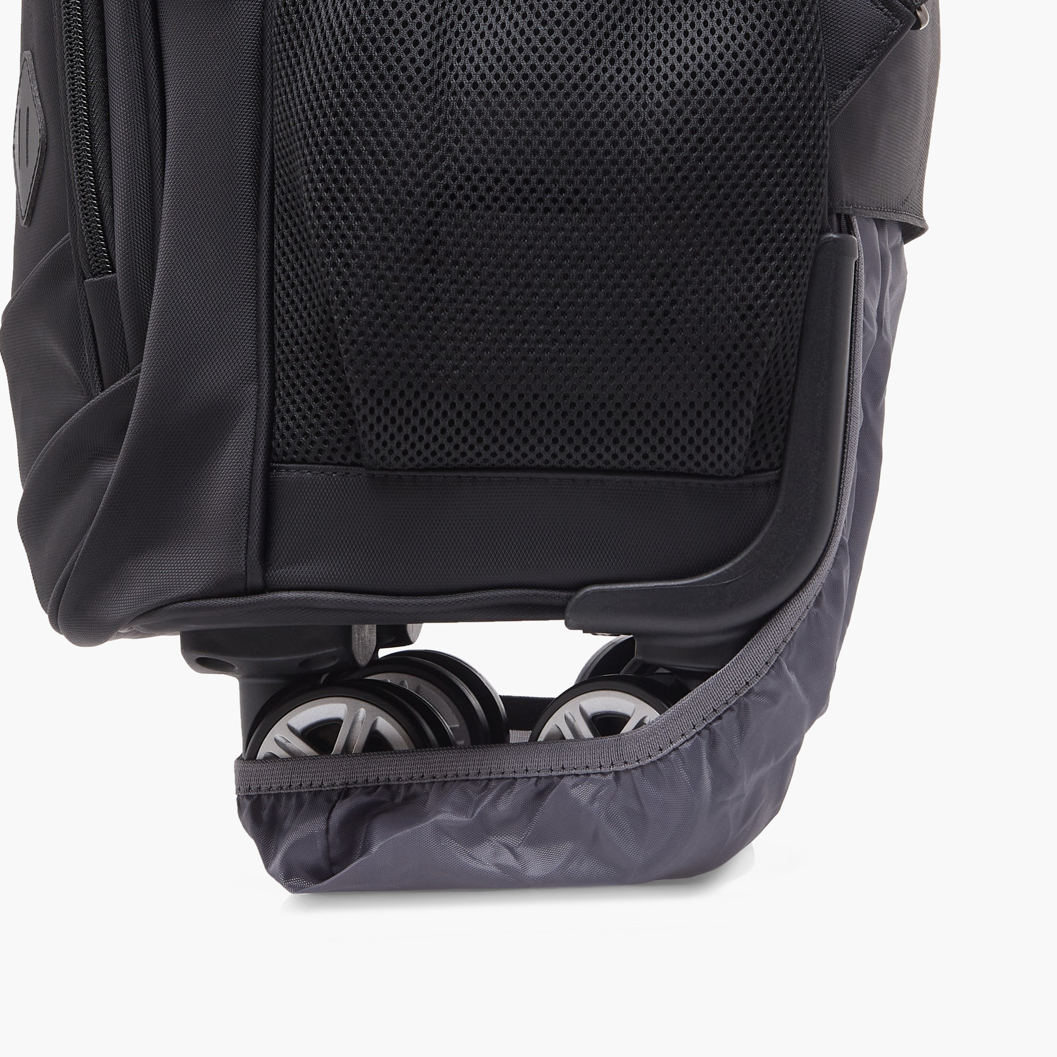 شنطة ترولي سادة بمقبض قابل للسحب للأولاد بعمر 8 -13 سنة - 18.5 بوصة-school-bagsandbackpacks-trolleybags-image-15