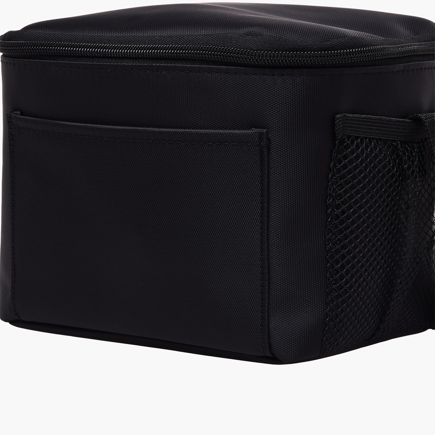 Solid Lunch Bag for Boys 8-13 Years with Strap Handle-school-lunchessentials-lunchbags-image-3