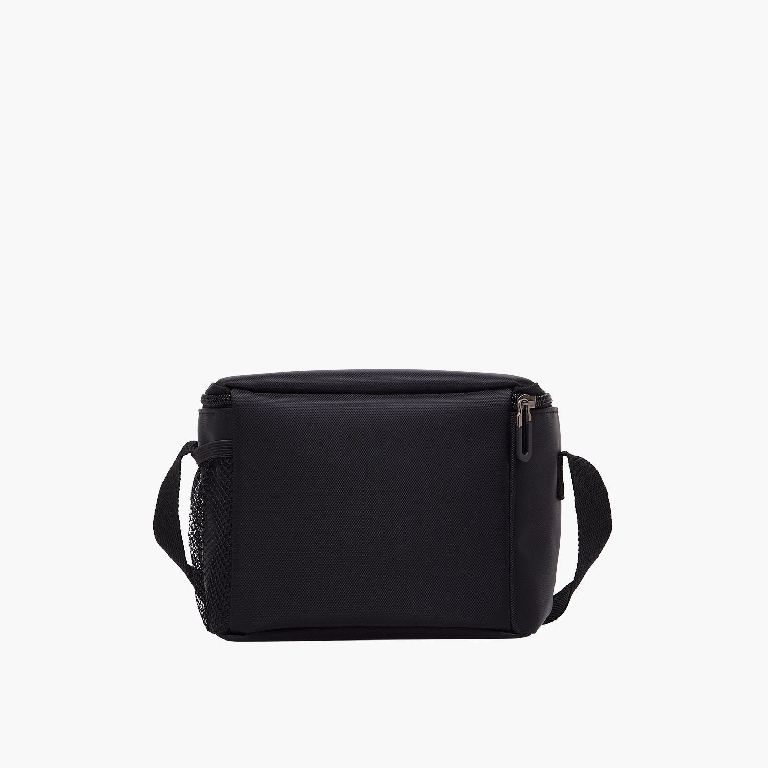 Solid Lunch Bag for Boys 8-13 Years with Strap Handle-school-lunchessentials-lunchbags-image-8