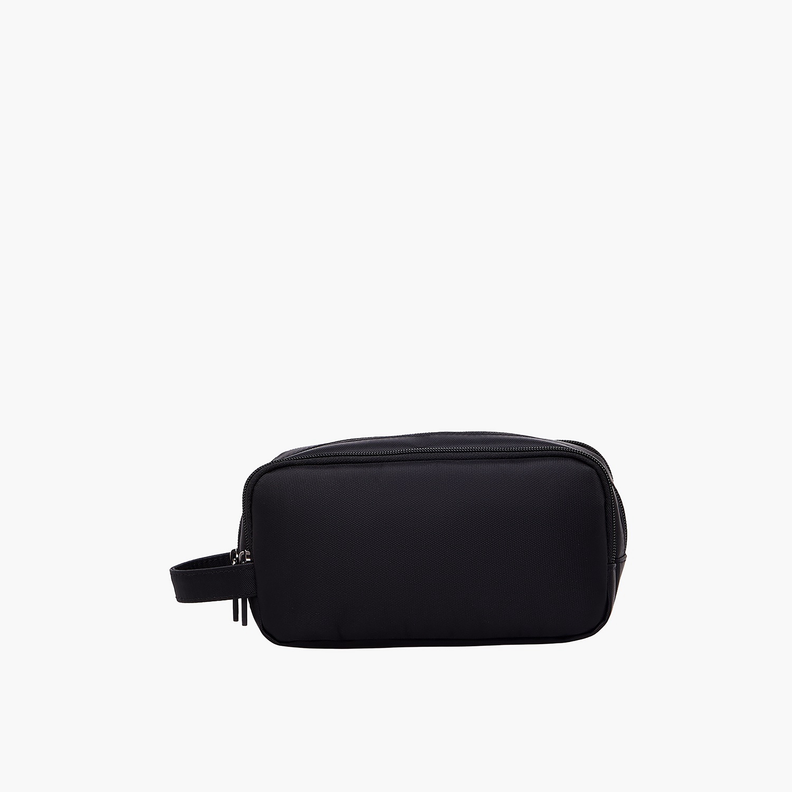 مقلمة سادة 3 أقسام-school-stationery-pencilcases-image-1
