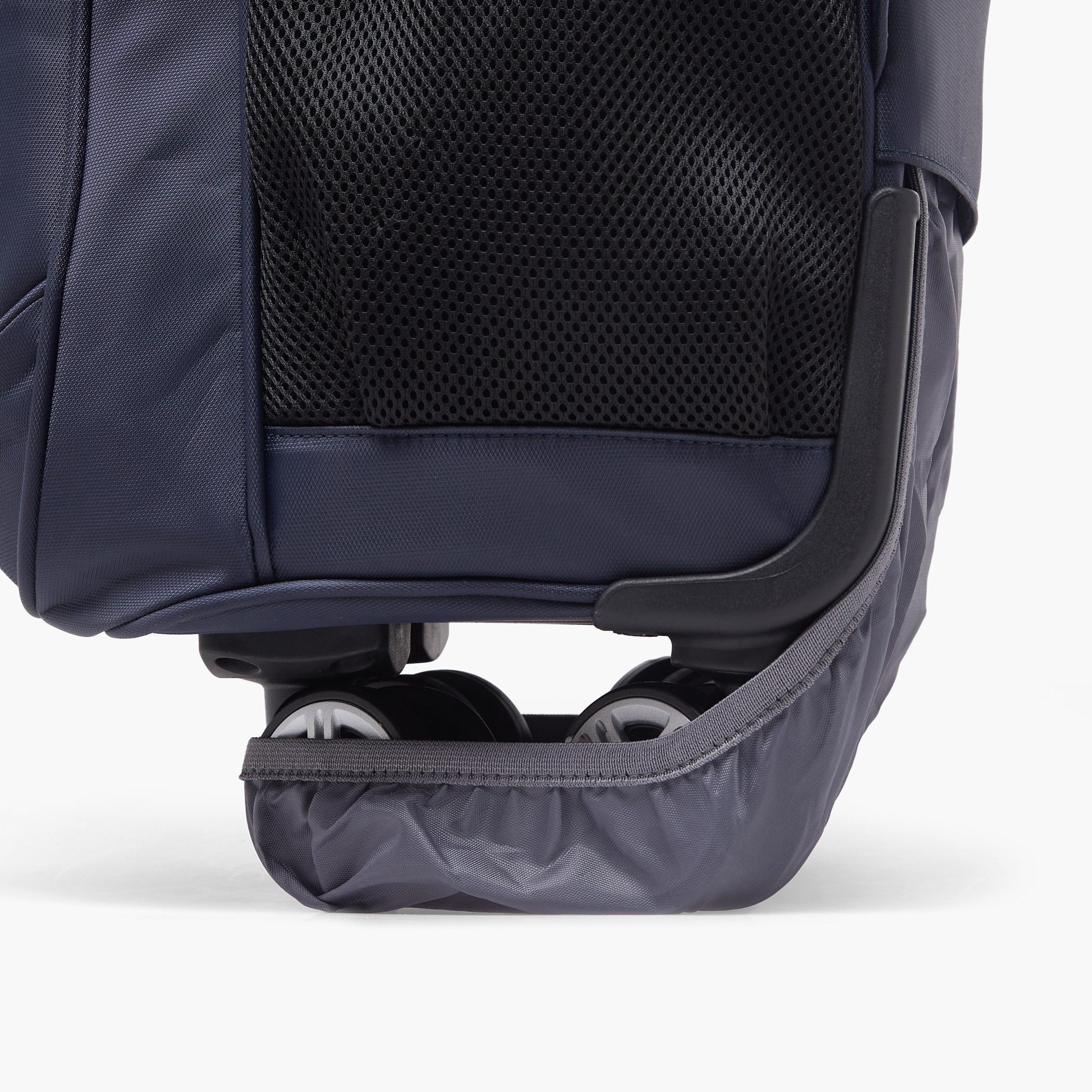 شنطة ظهر ترولي سادة بمقبض قابل للسحب للأولاد بعمر 2-5 سنوات - 18.5 بوصة-school-bagsandbackpacks-trolleybags-image-17