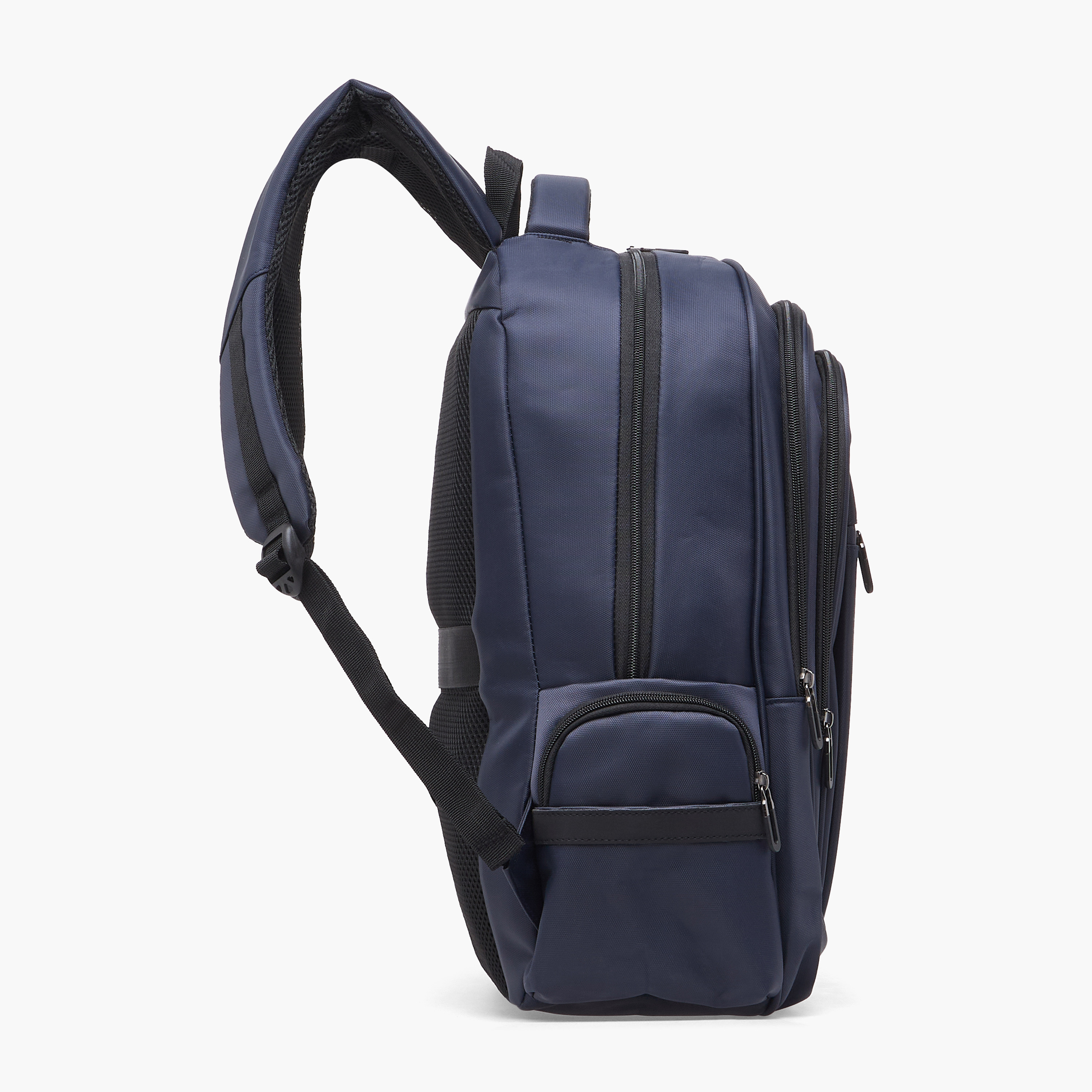 شنطة ظهر سادة للأولاد من 8 إلى 13 سنة بحمّالات مبطنة - 18 بوصة-school-bagsandbackpacks-backpacks-image-9