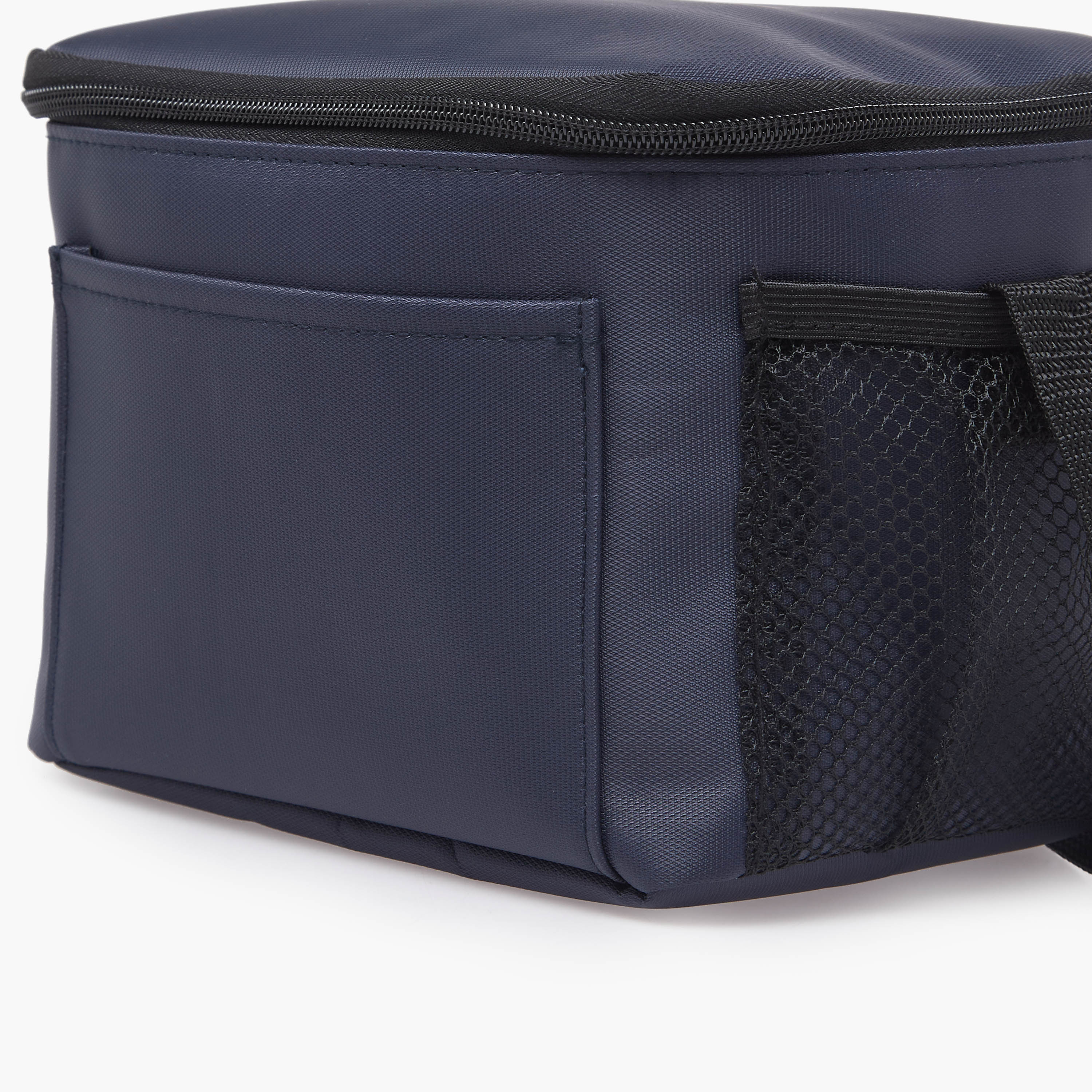 شنطة غداء سادة بحزام حمل للأولاد من 8 إلى 13 سنة-school-lunchessentials-lunchbags-image-3
