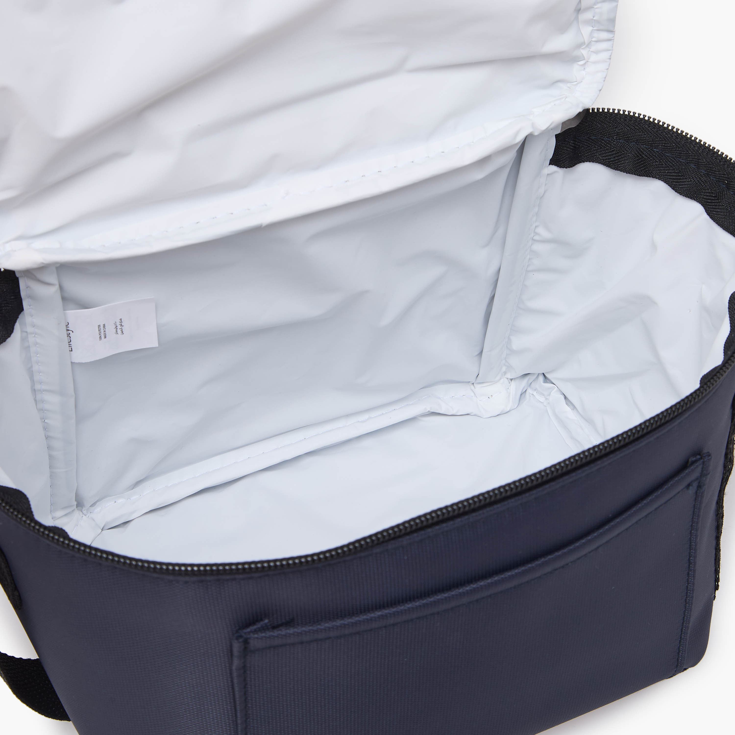 شنطة غداء سادة بحزام حمل للأولاد من 8 إلى 13 سنة-school-lunchessentials-lunchbags-image-6