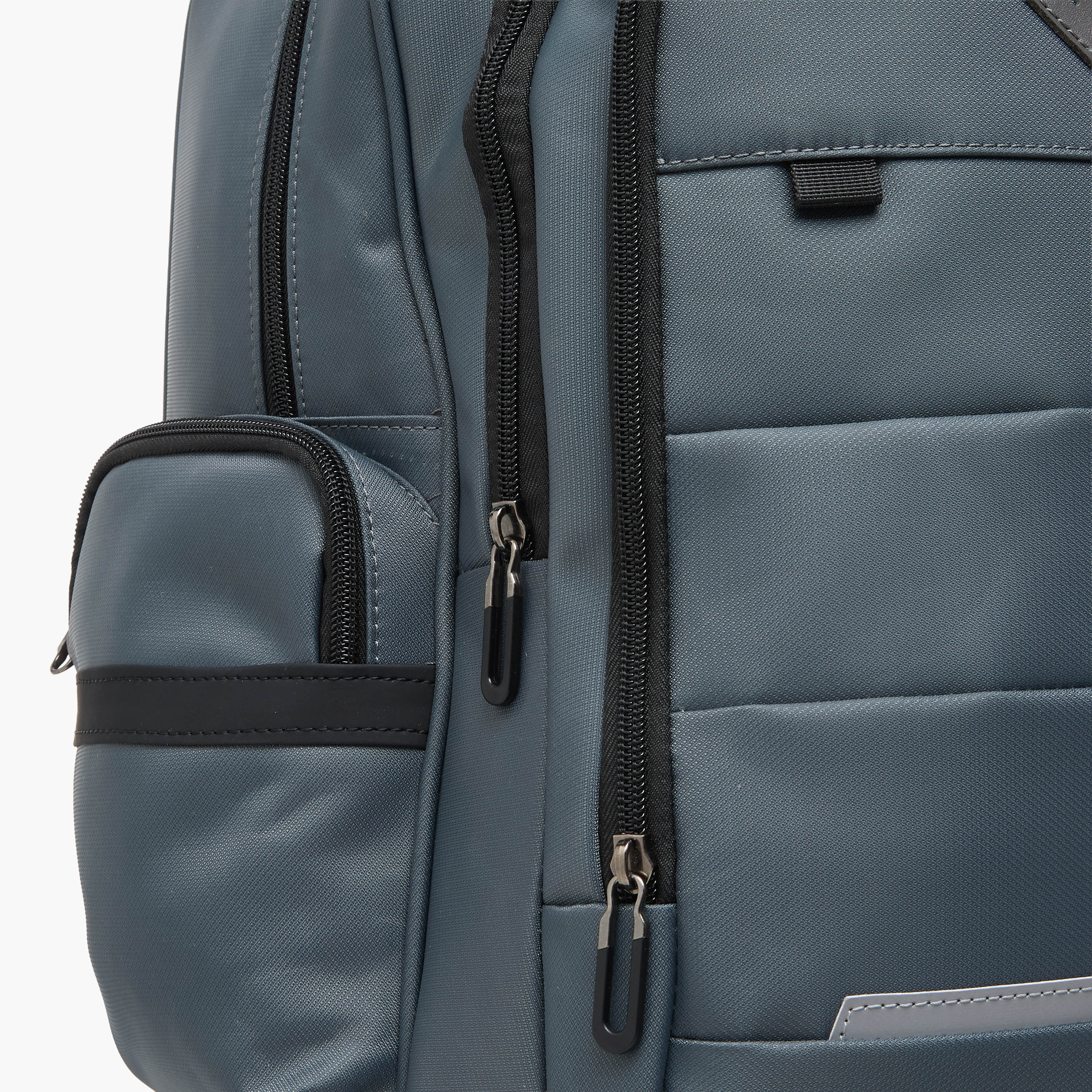 شنطة ظهر ترولي سادة بمقبض سحب للأولاد من 8 - 13 سنة - 18 بوصة-school-bagsandbackpacks-trolleybags-image-6