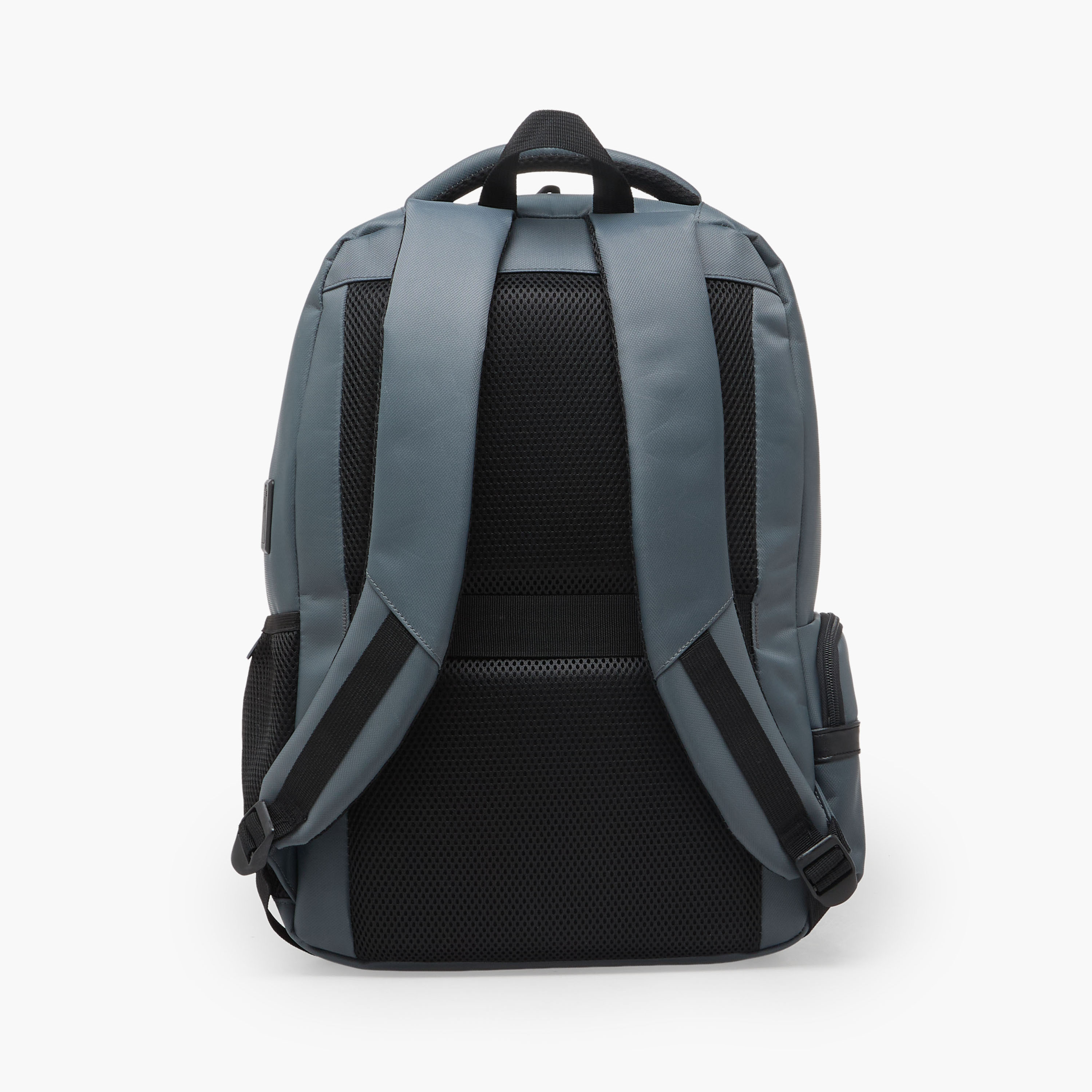 شنطة ظهر سادة بأحزمة مبطنة للأولاد بعمر 2-5 سنوات - 18 بوصة-school-bagsandbackpacks-backpacks-image-9