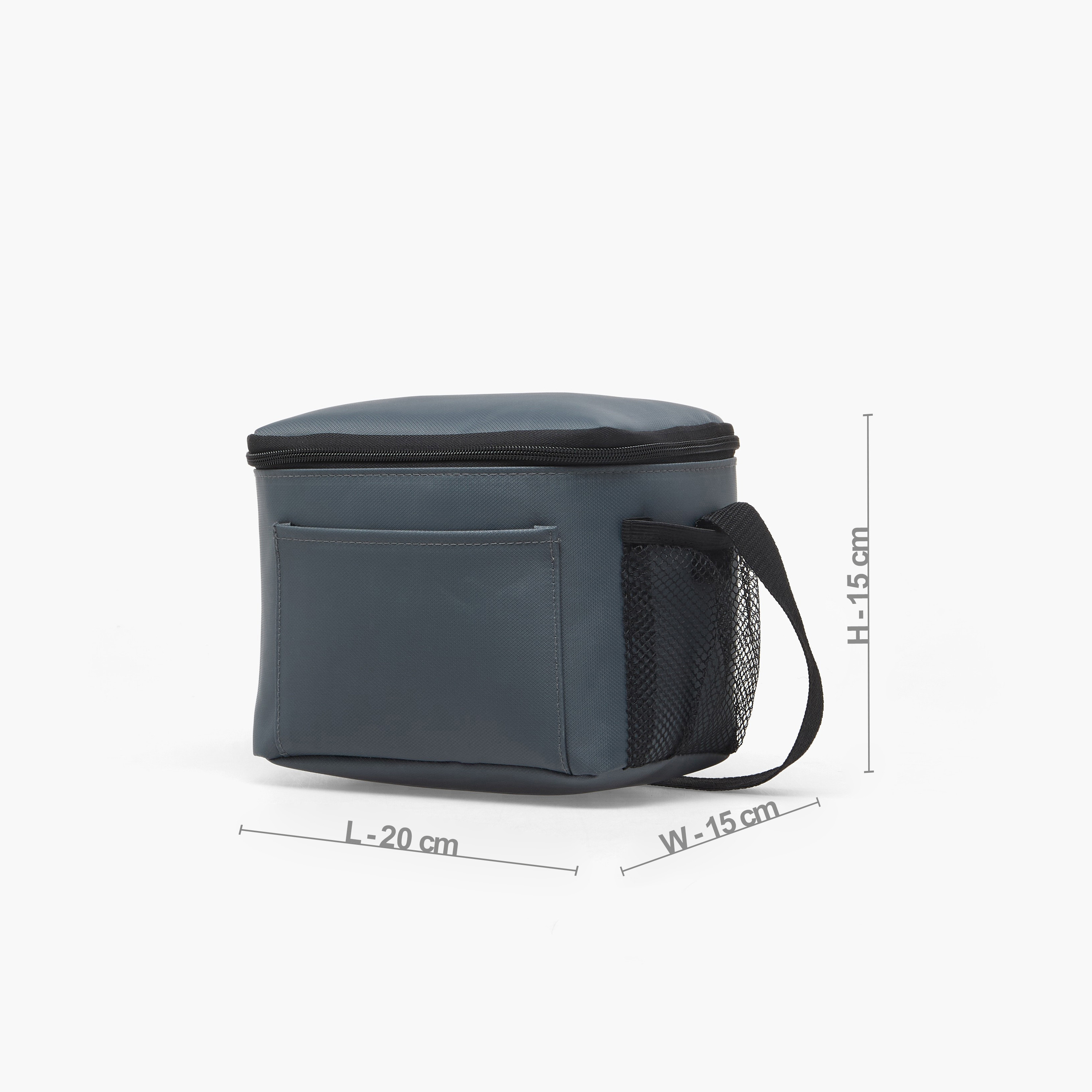 شنطة غداء سادة بحزام حمل للأولاد من 8 إلى 13 سنة-school-lunchessentials-lunchbags-image-7