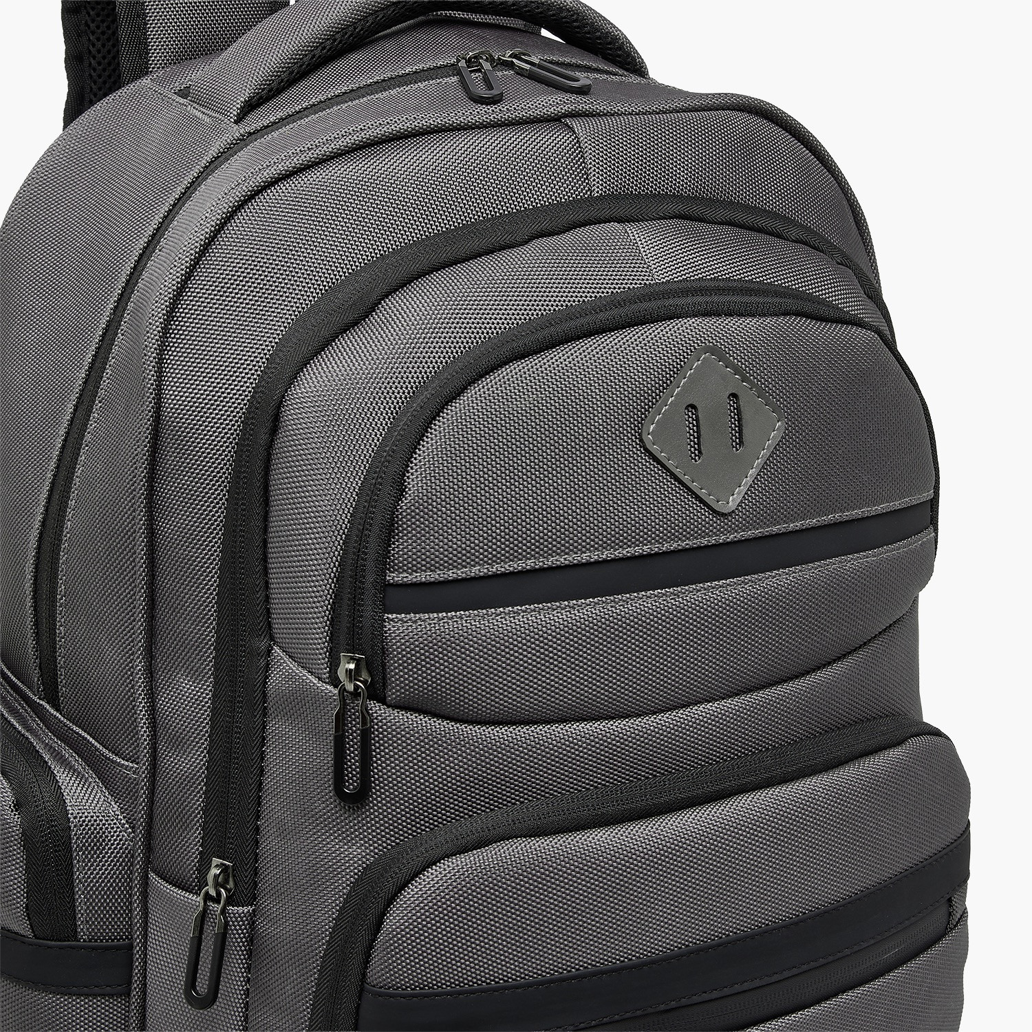 شنطة ظهر ترولي سادة للأولاد 8-13 سنة مع مقبض قابل للسحب - 18 بوصة-school-bagsandbackpacks-trolleybags-image-3