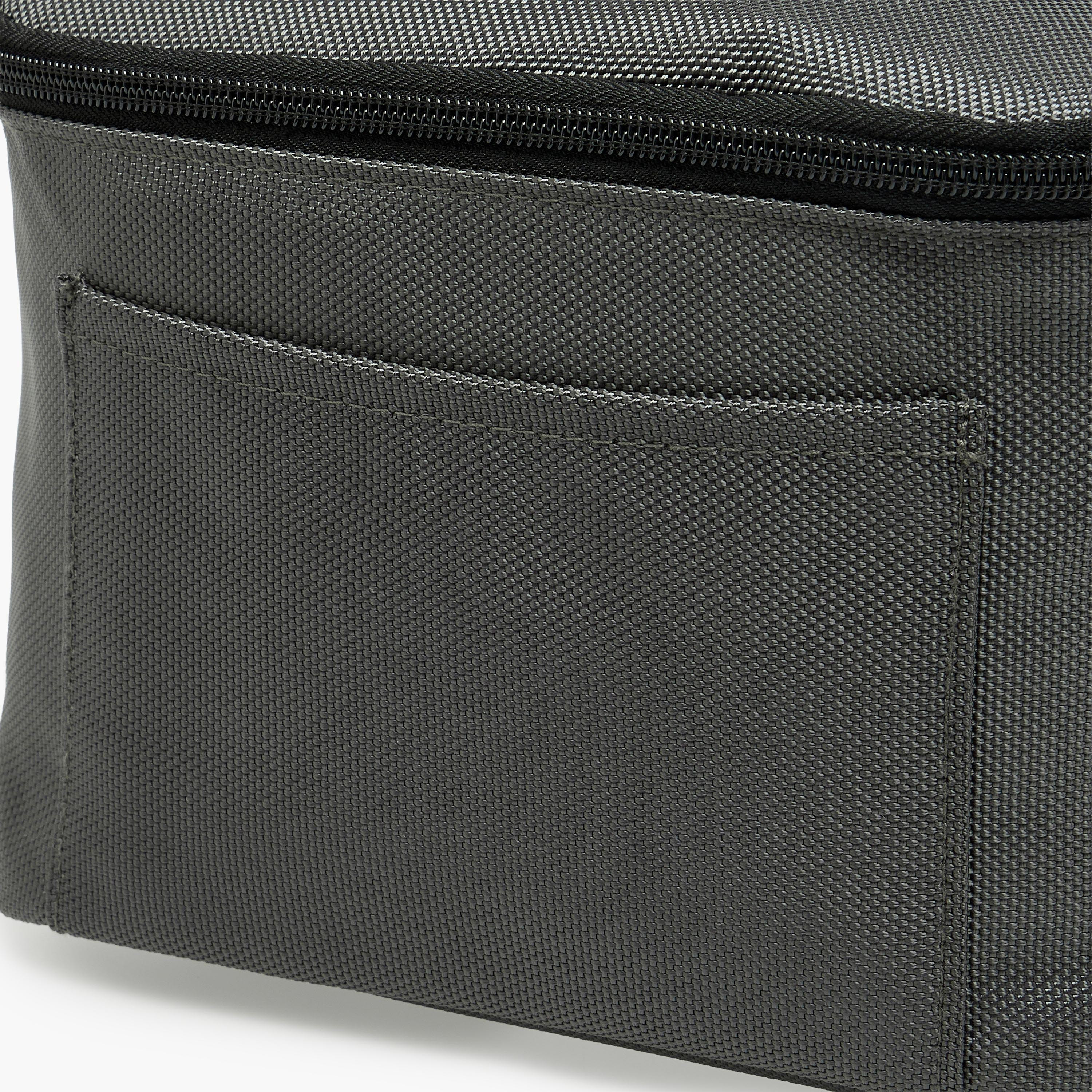 Solid Lunch Bag for Boys 8-13 Years with Strap Handle-school-lunchessentials-lunchbags-image-3