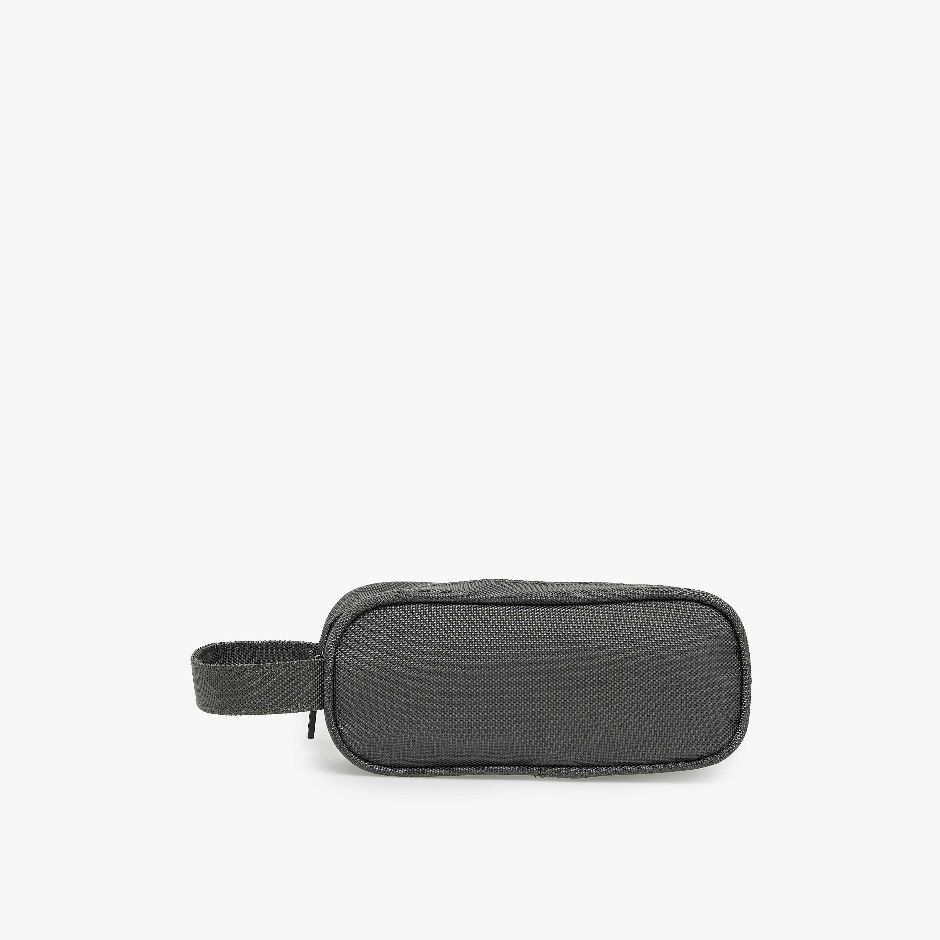 مقلمة قرطاسية سادة بسحاب إغلاق آمن-school-stationery-pencilcases-image-1