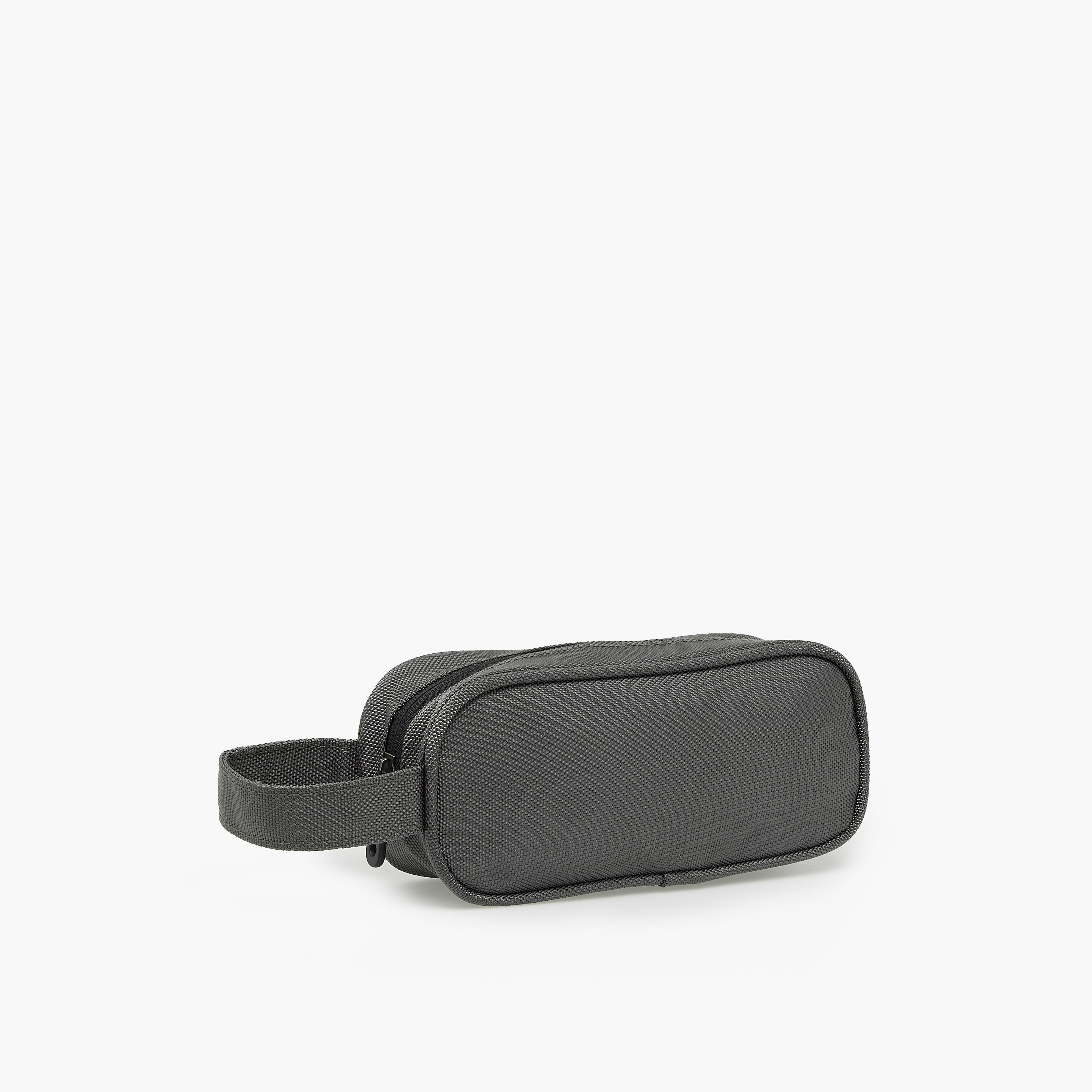 مقلمة قرطاسية سادة بسحاب إغلاق آمن-school-stationery-pencilcases-image-2