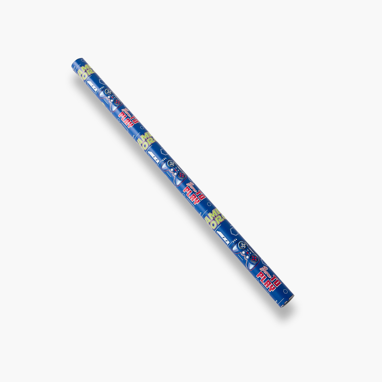 GLOO Gamer Print Paper Gift Wrap - 70x30 cms-household-giftingaccessories-giftings-image-1